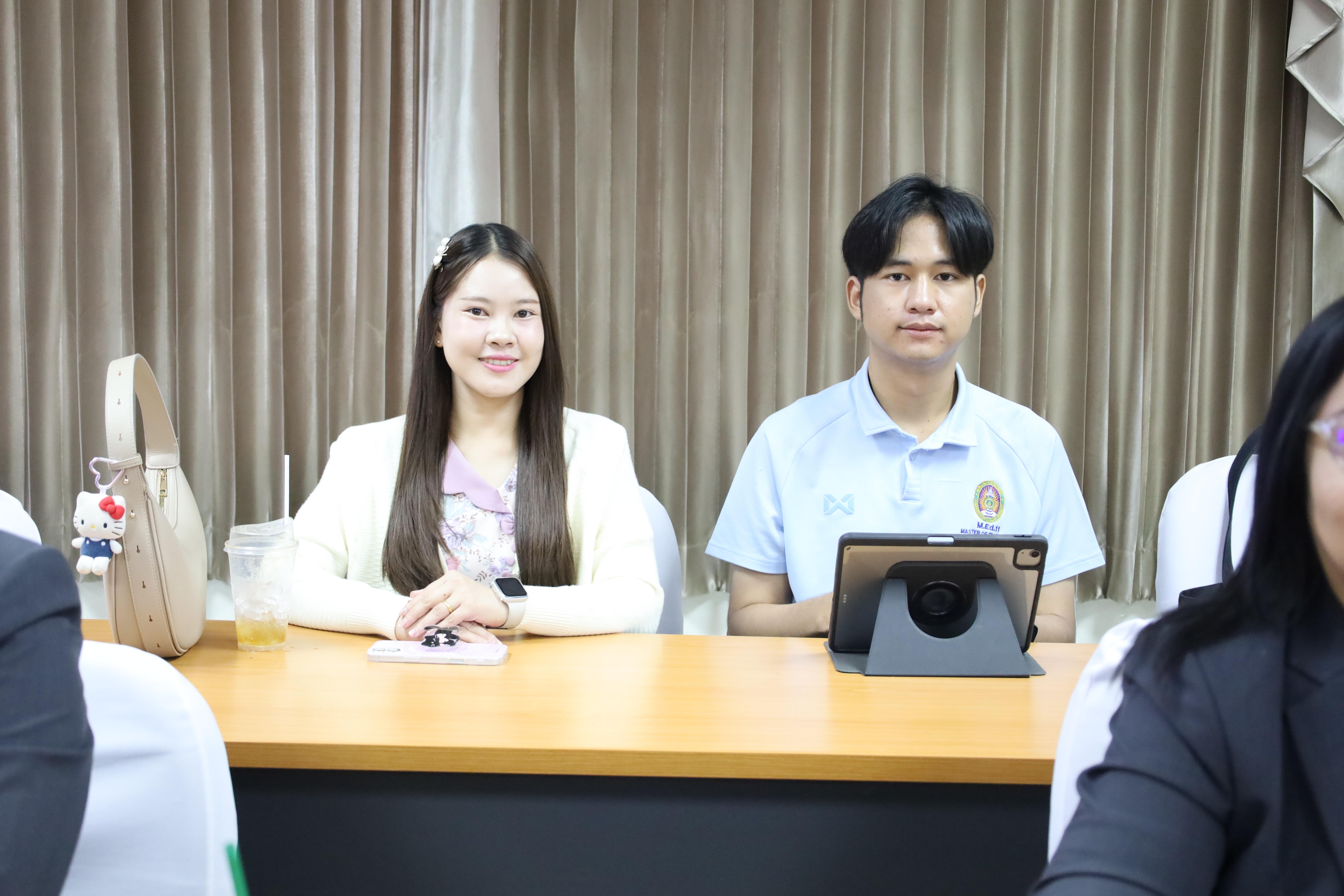 75. กิจกรรมการอบรมเชิงปฏิบัติการเทคนิคการเขียยนบทความวิจัยด้านการบริหารการศึกษาเพื่อการตีพิมพ์
