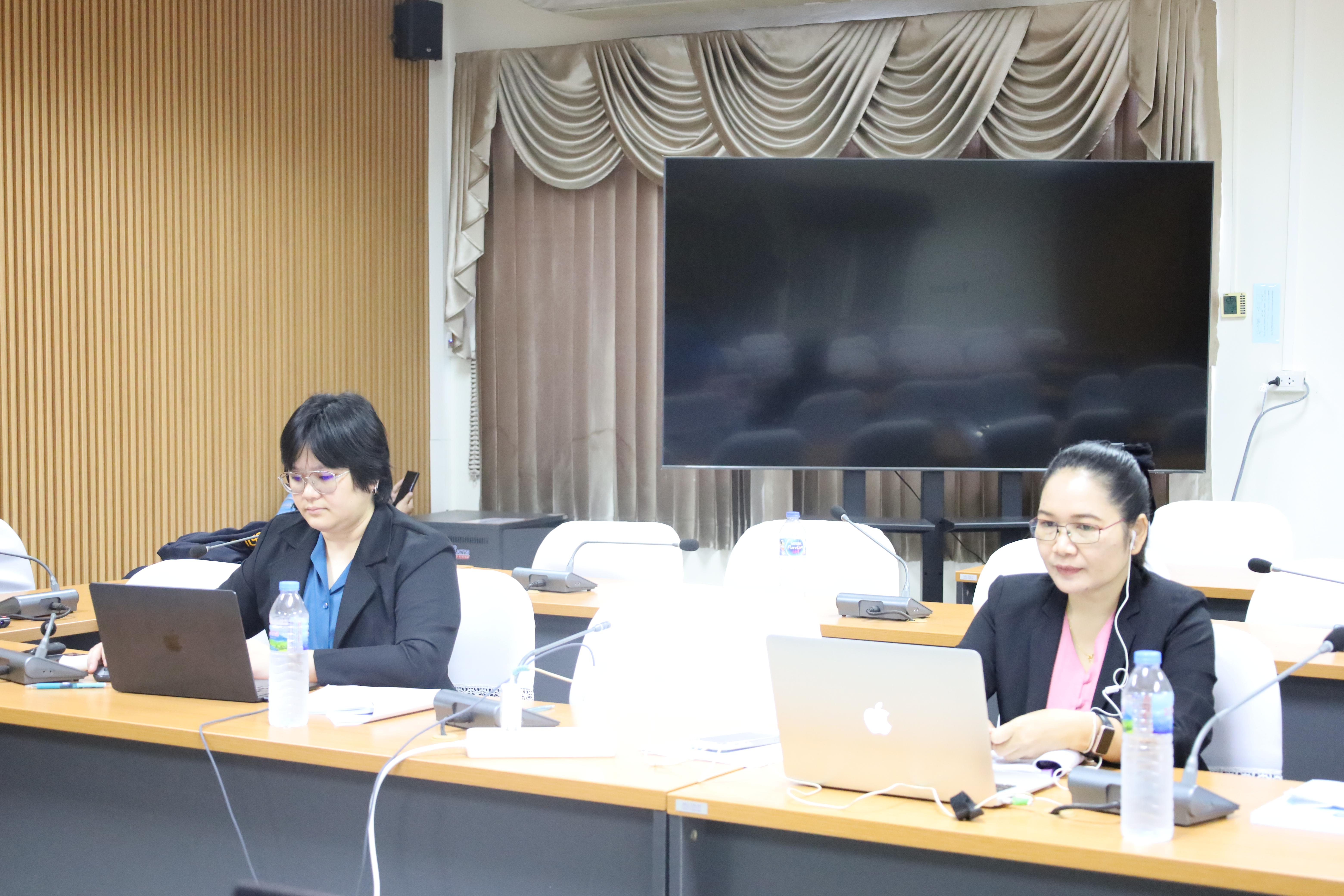 2. ตรวจประเมินคุณภาพการศึกษาภายในโปรแกรมวิชาคอมพิวเตอร์ ประจำปีการศึกษา 2567