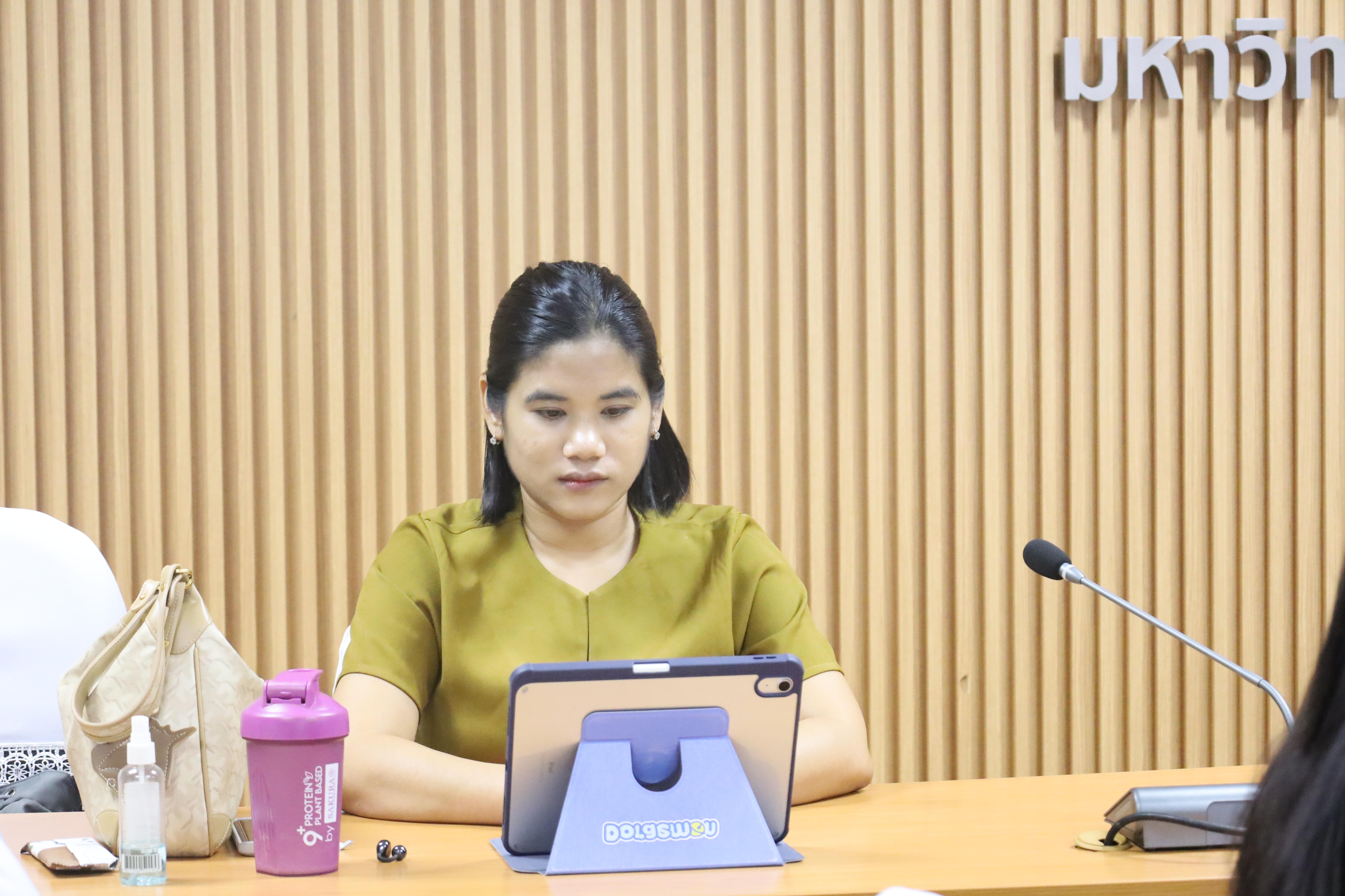 3. ตรวจประเมินคุณภาพการศึกษาภายในโปรแกรมวิชาคอมพิวเตอร์ ประจำปีการศึกษา 2567