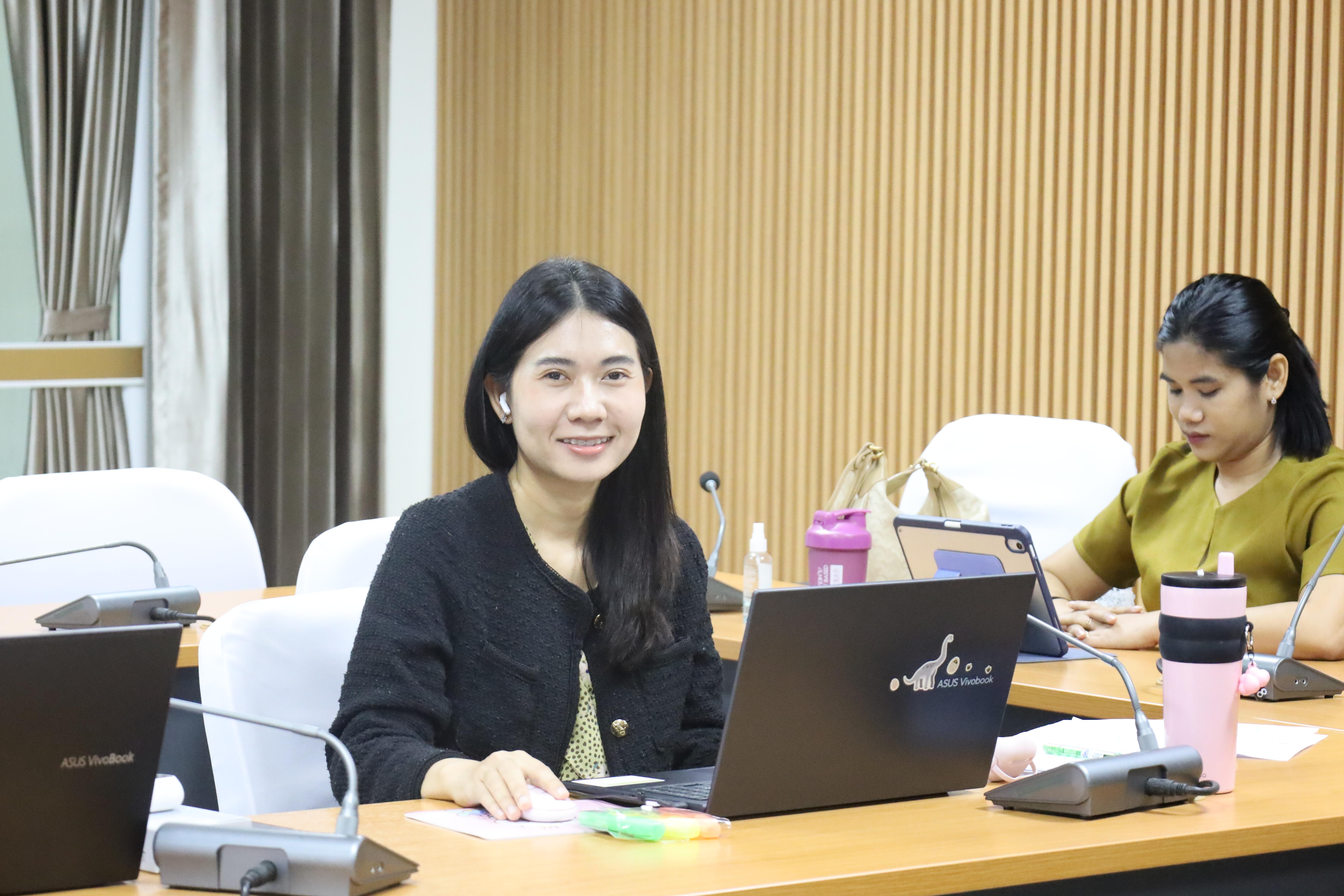 10. ตรวจประเมินคุณภาพการศึกษาภายในโปรแกรมวิชาคอมพิวเตอร์ ประจำปีการศึกษา 2567