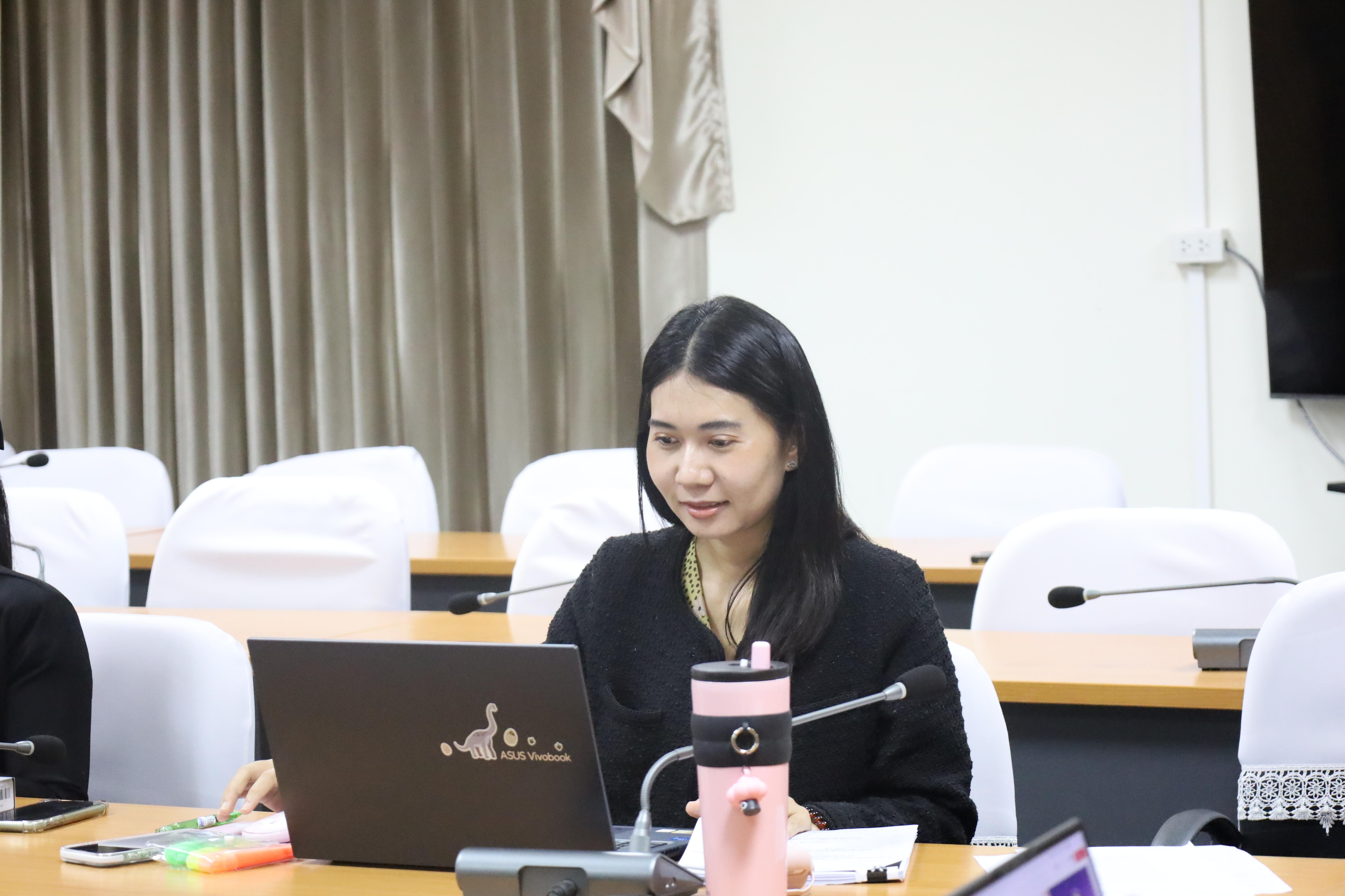18. ตรวจประเมินคุณภาพการศึกษาภายในโปรแกรมวิชาคอมพิวเตอร์ ประจำปีการศึกษา 2567