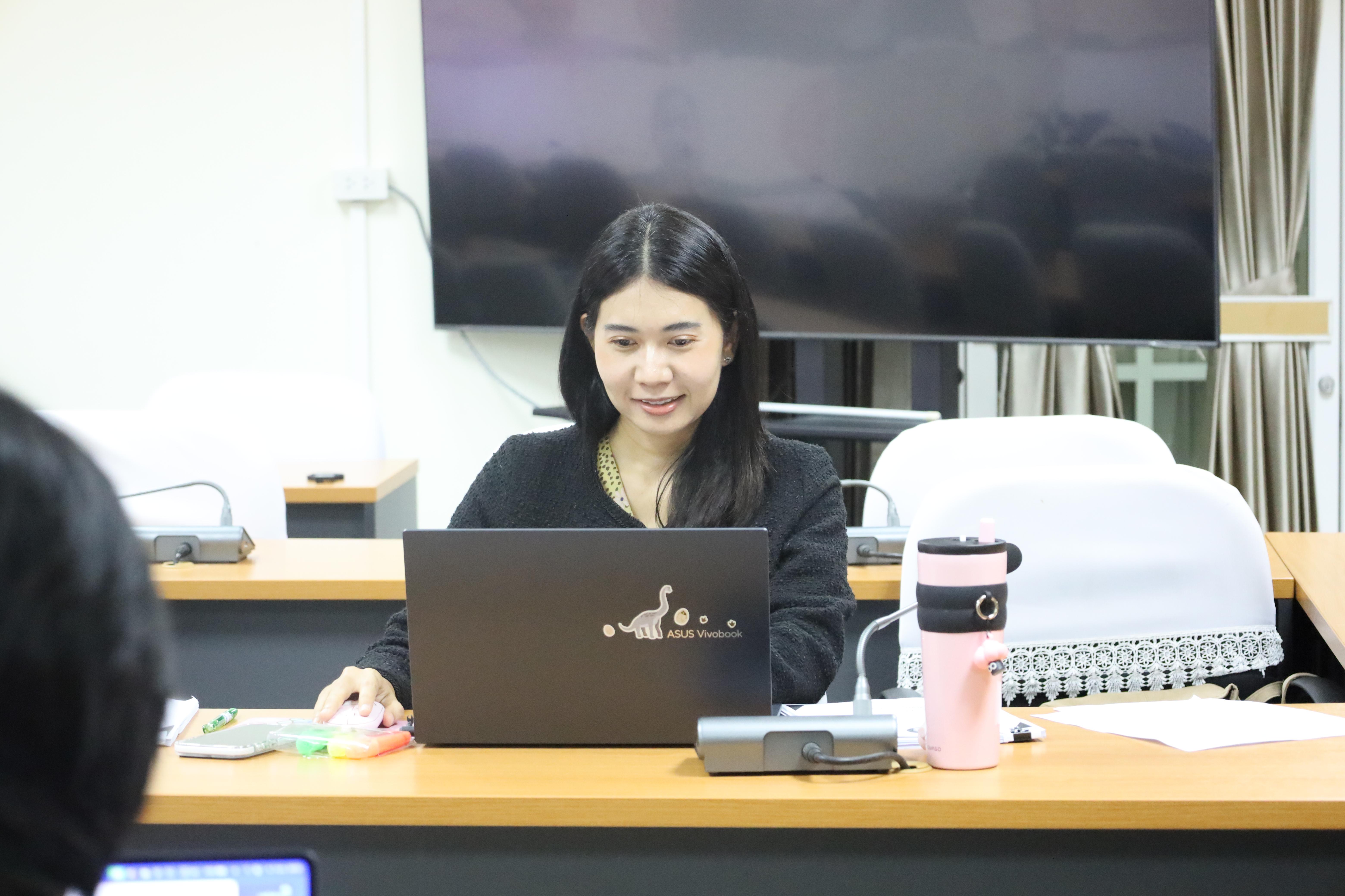 20. ตรวจประเมินคุณภาพการศึกษาภายในโปรแกรมวิชาคอมพิวเตอร์ ประจำปีการศึกษา 2567