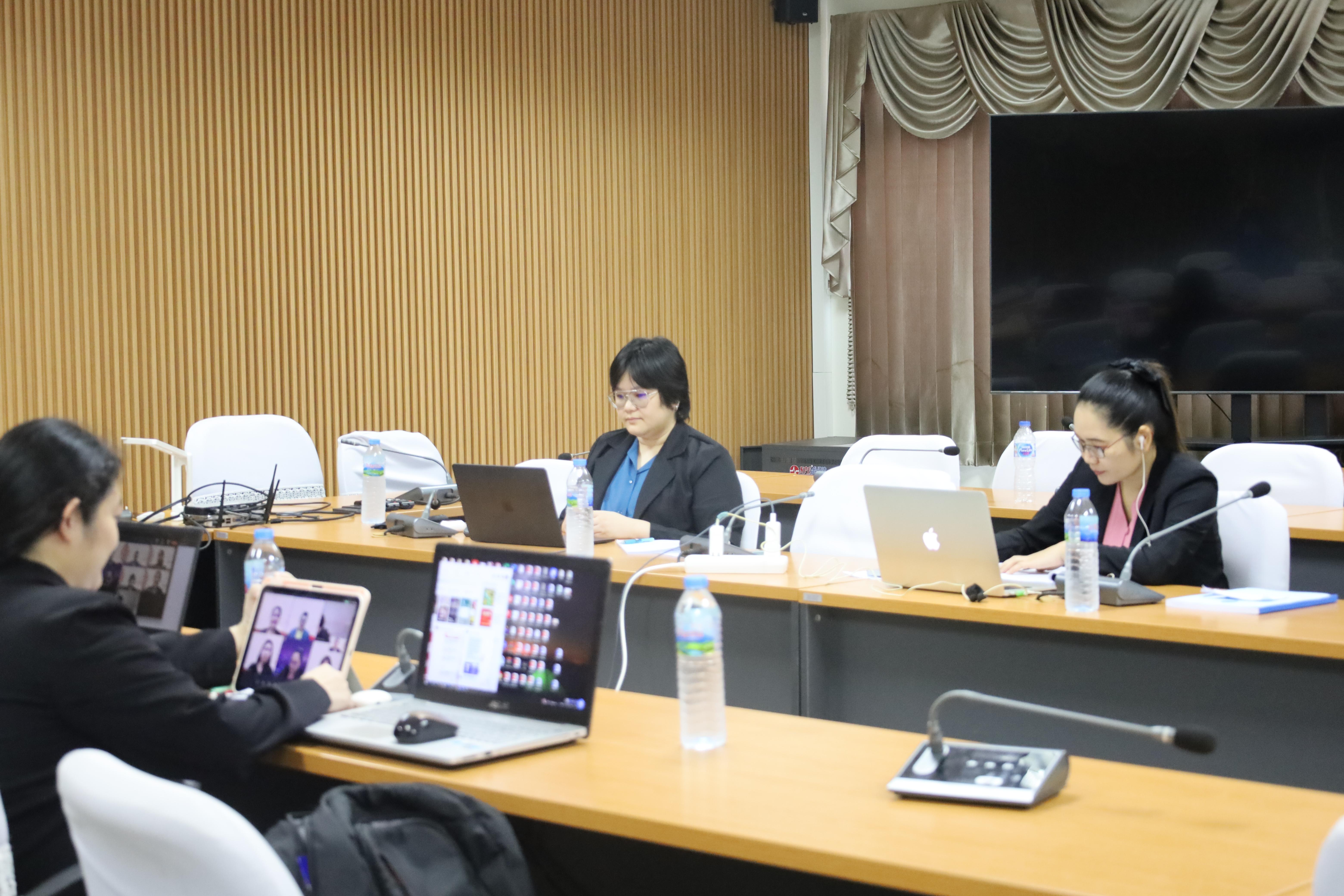 23. ตรวจประเมินคุณภาพการศึกษาภายในโปรแกรมวิชาคอมพิวเตอร์ ประจำปีการศึกษา 2567