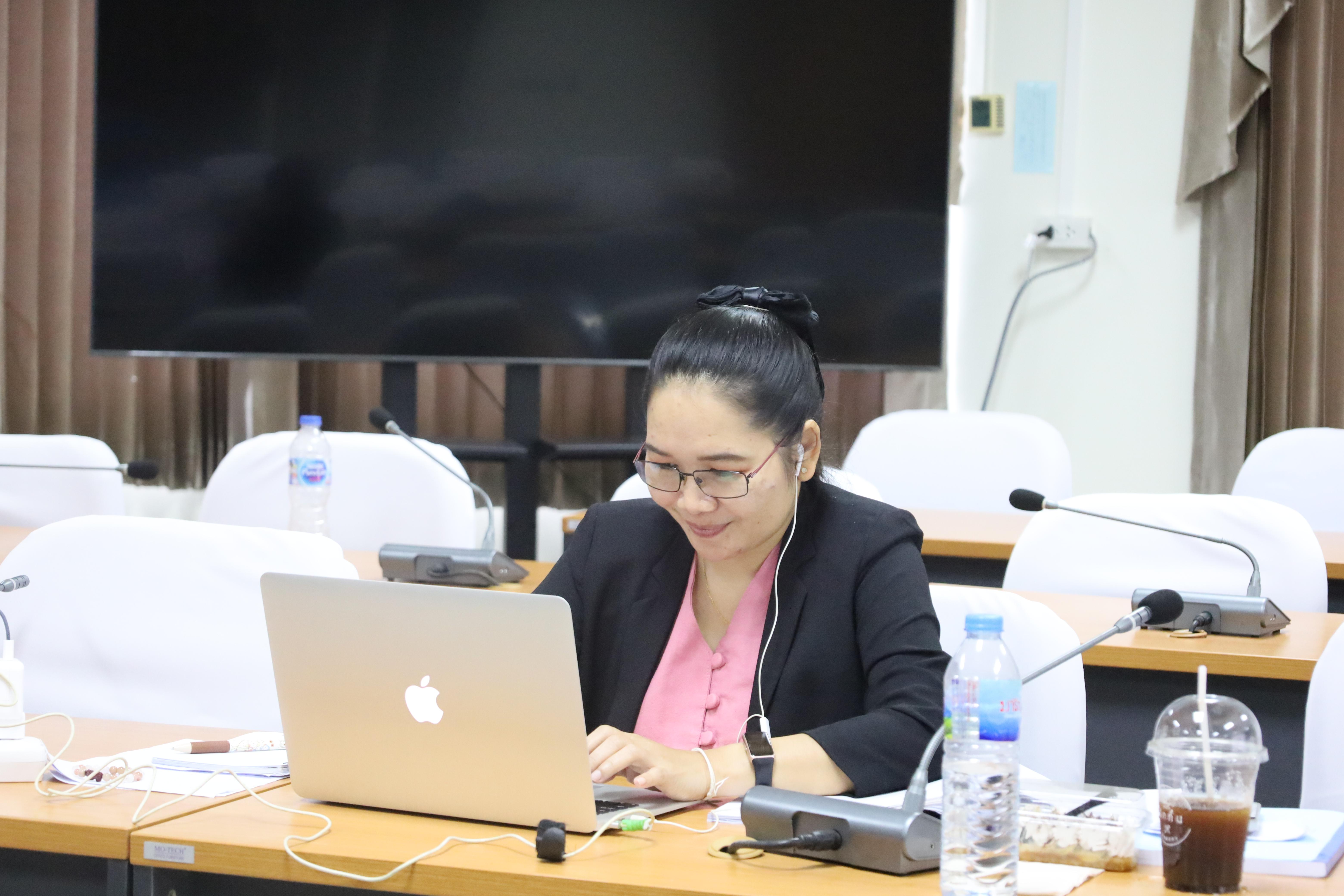 31. ตรวจประเมินคุณภาพการศึกษาภายในโปรแกรมวิชาคอมพิวเตอร์ ประจำปีการศึกษา 2567
