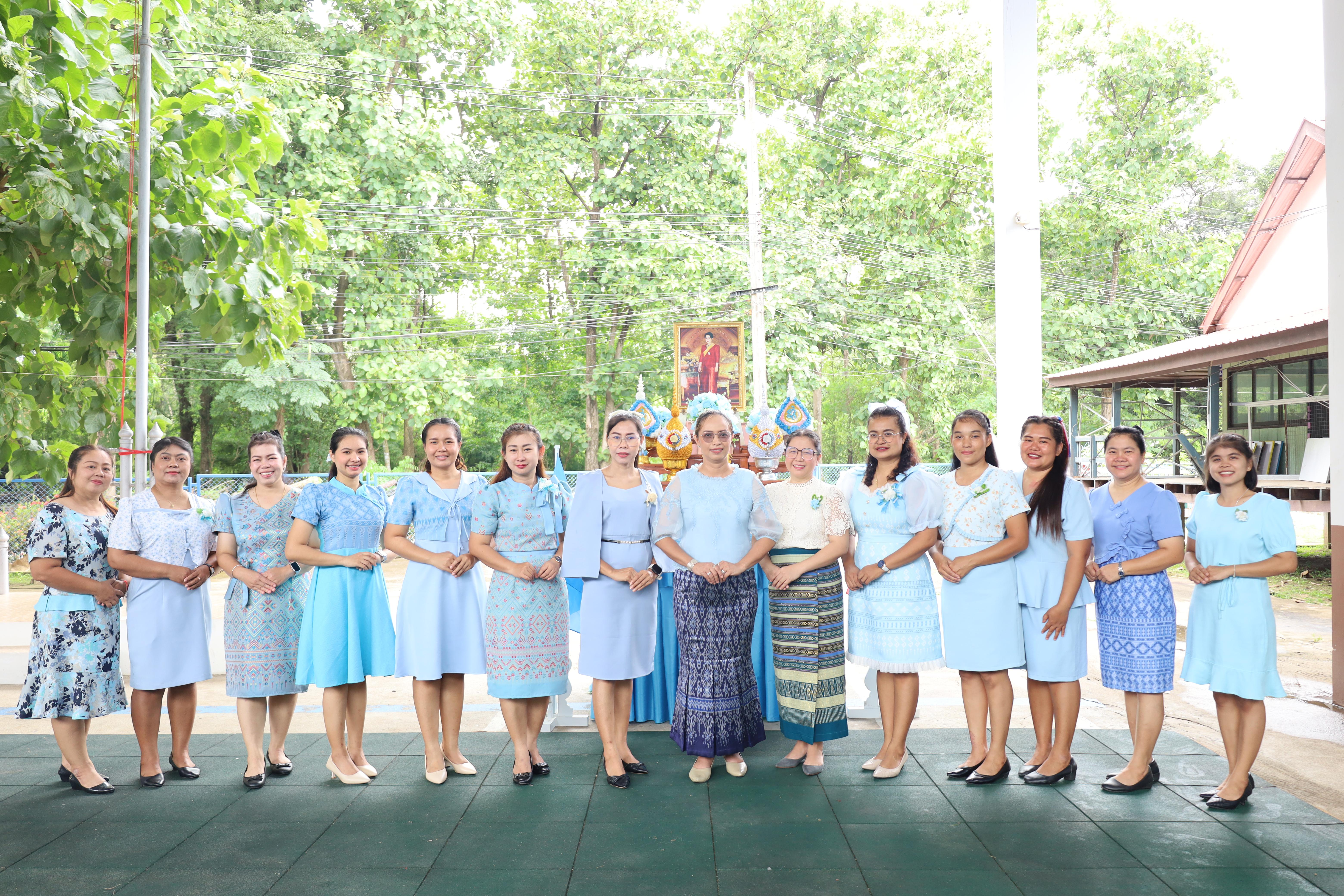 23. วันแม่โรงเรียนอนุบาลราชภัฏกำแพงเพชร ประจำปีงบประมาณ2568
