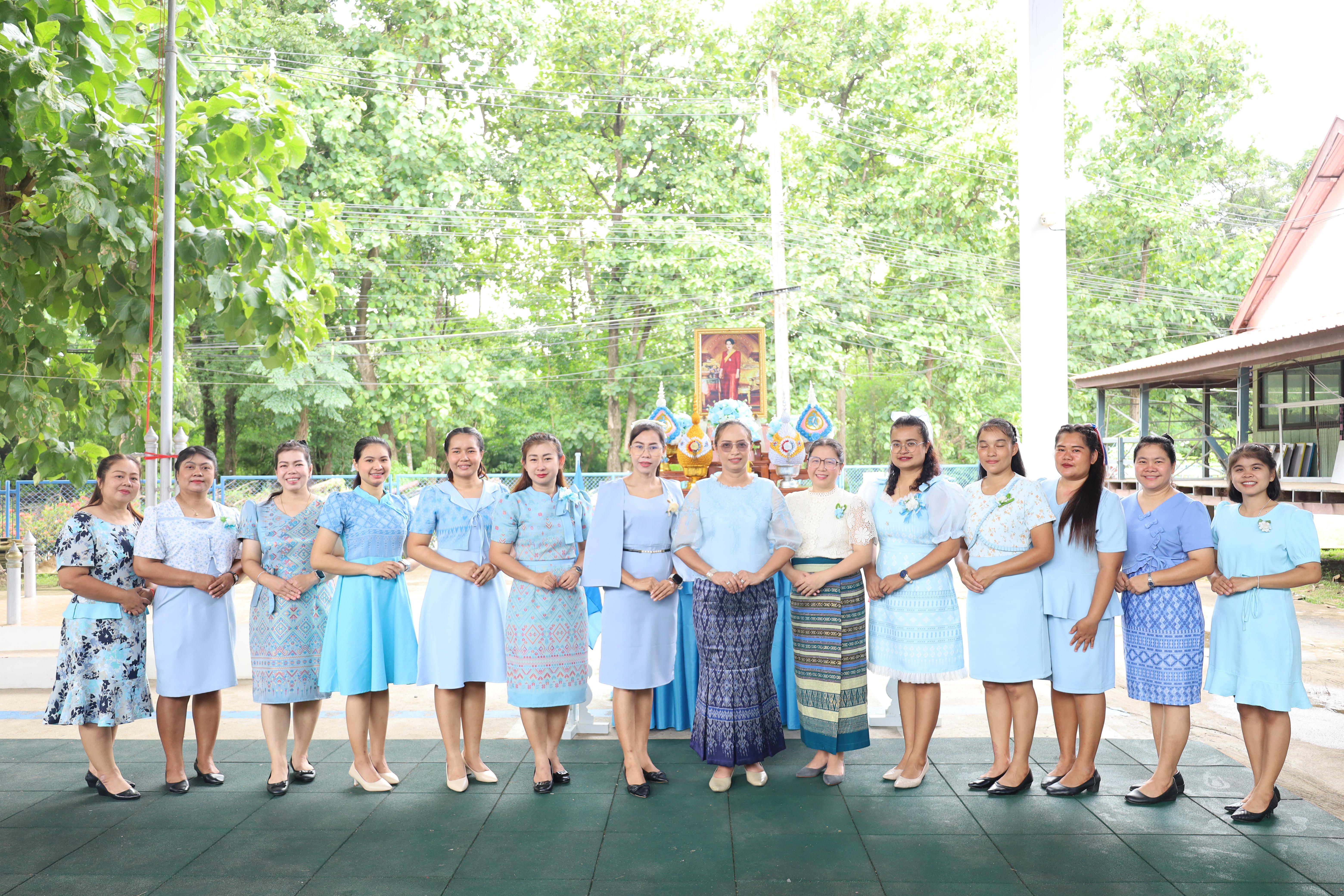 25. วันแม่โรงเรียนอนุบาลราชภัฏกำแพงเพชร ประจำปีงบประมาณ2568