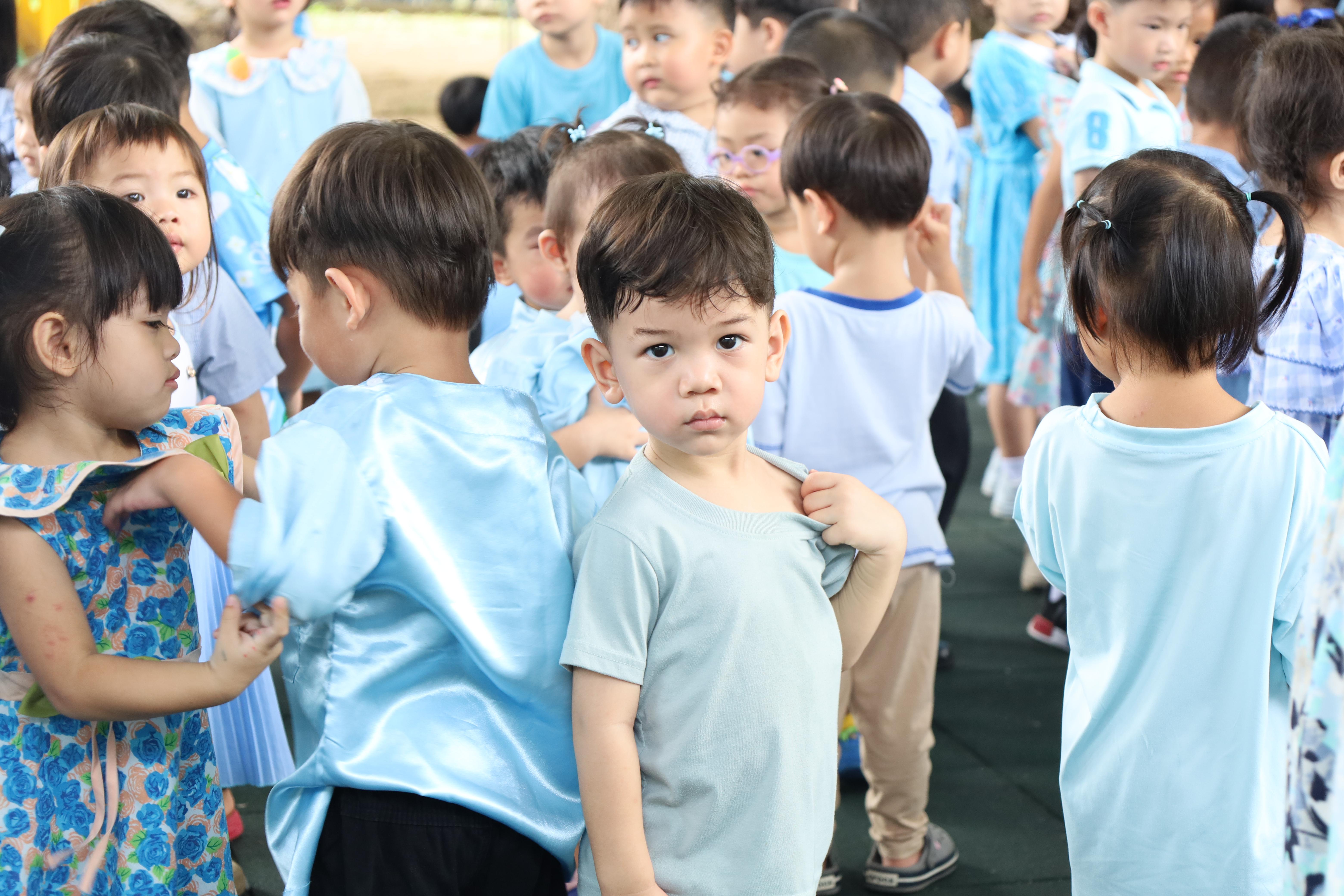 26. วันแม่โรงเรียนอนุบาลราชภัฏกำแพงเพชร ประจำปีงบประมาณ2568
