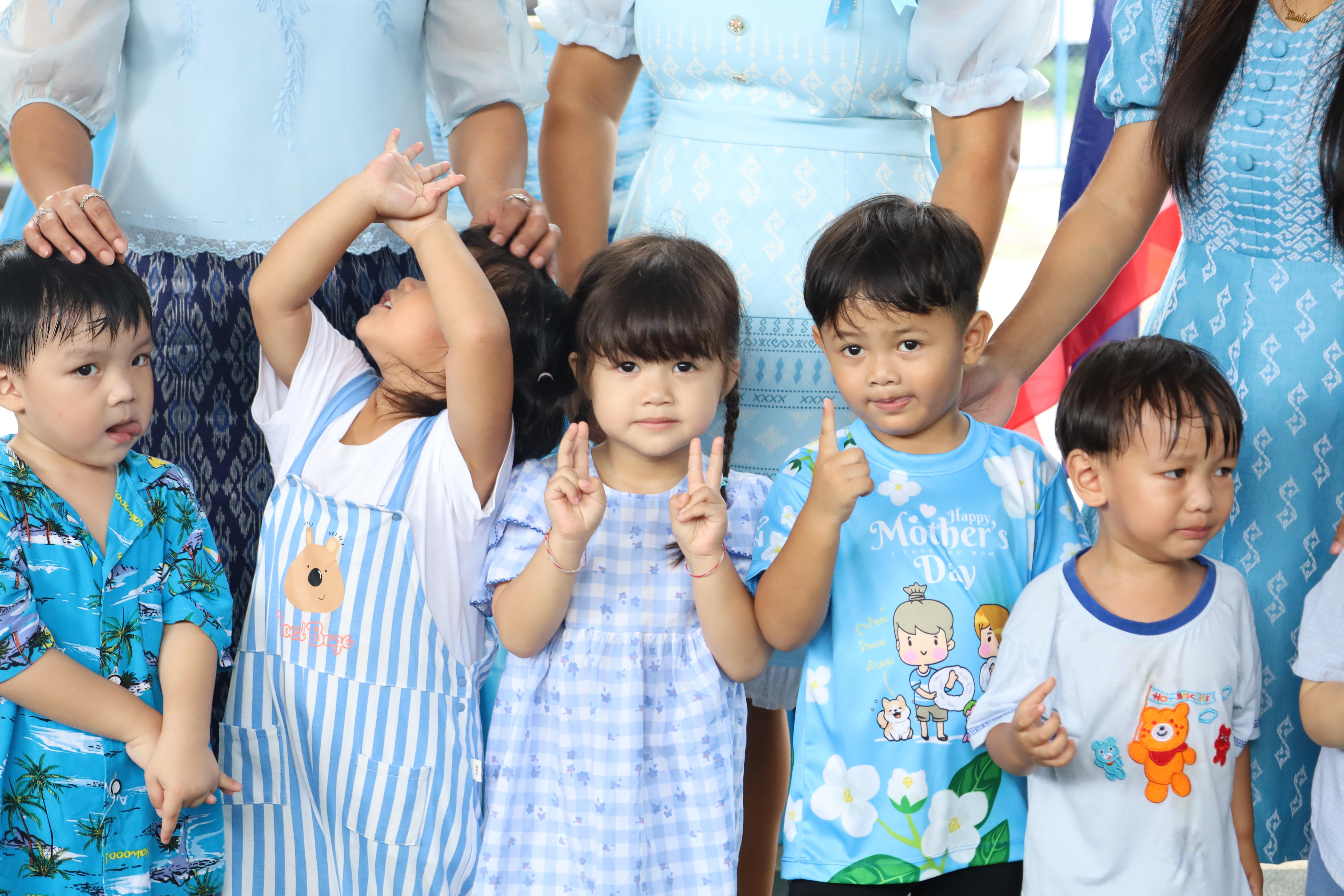 66. วันแม่โรงเรียนอนุบาลราชภัฏกำแพงเพชร ประจำปีงบประมาณ2568