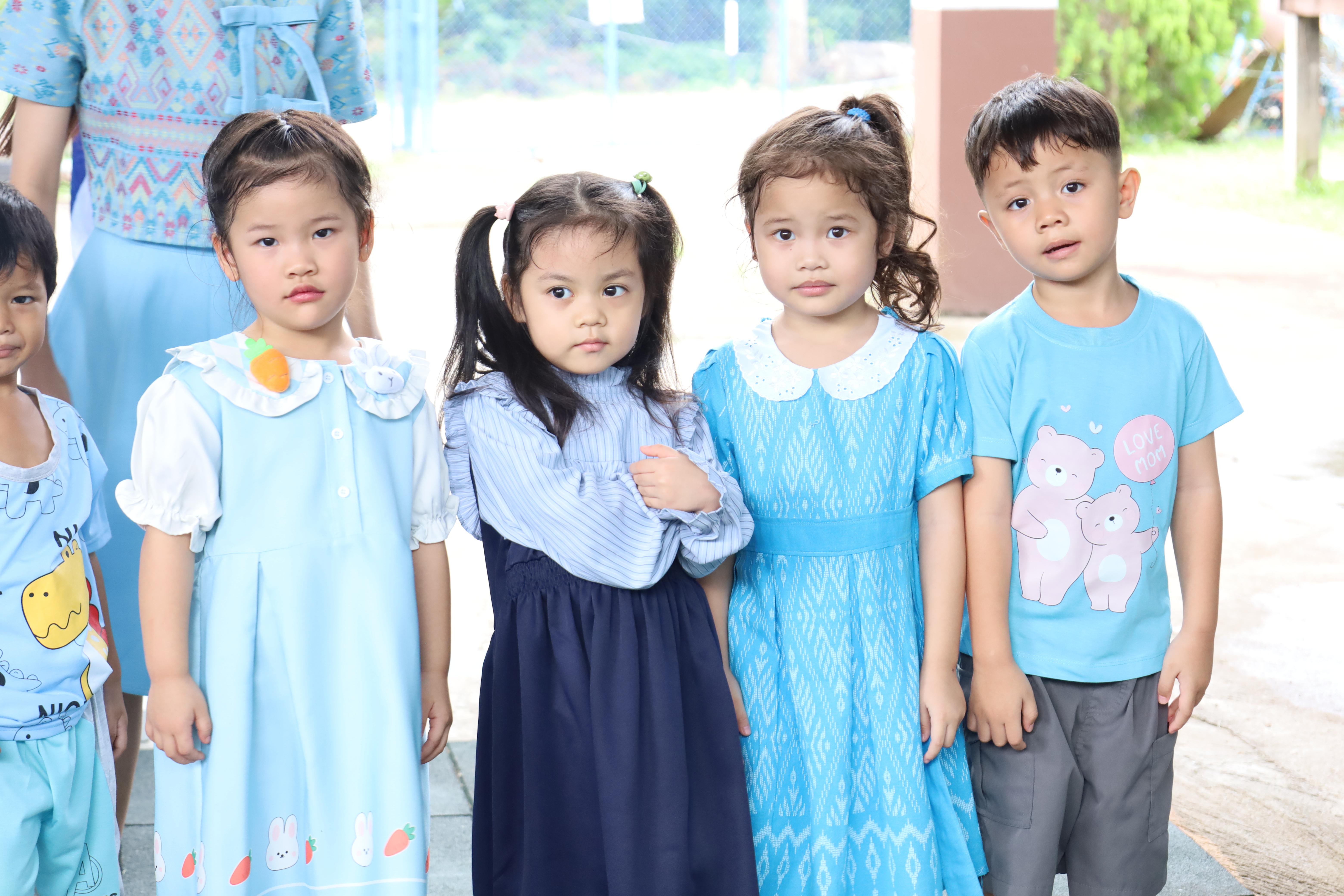 82. วันแม่โรงเรียนอนุบาลราชภัฏกำแพงเพชร ประจำปีงบประมาณ2568