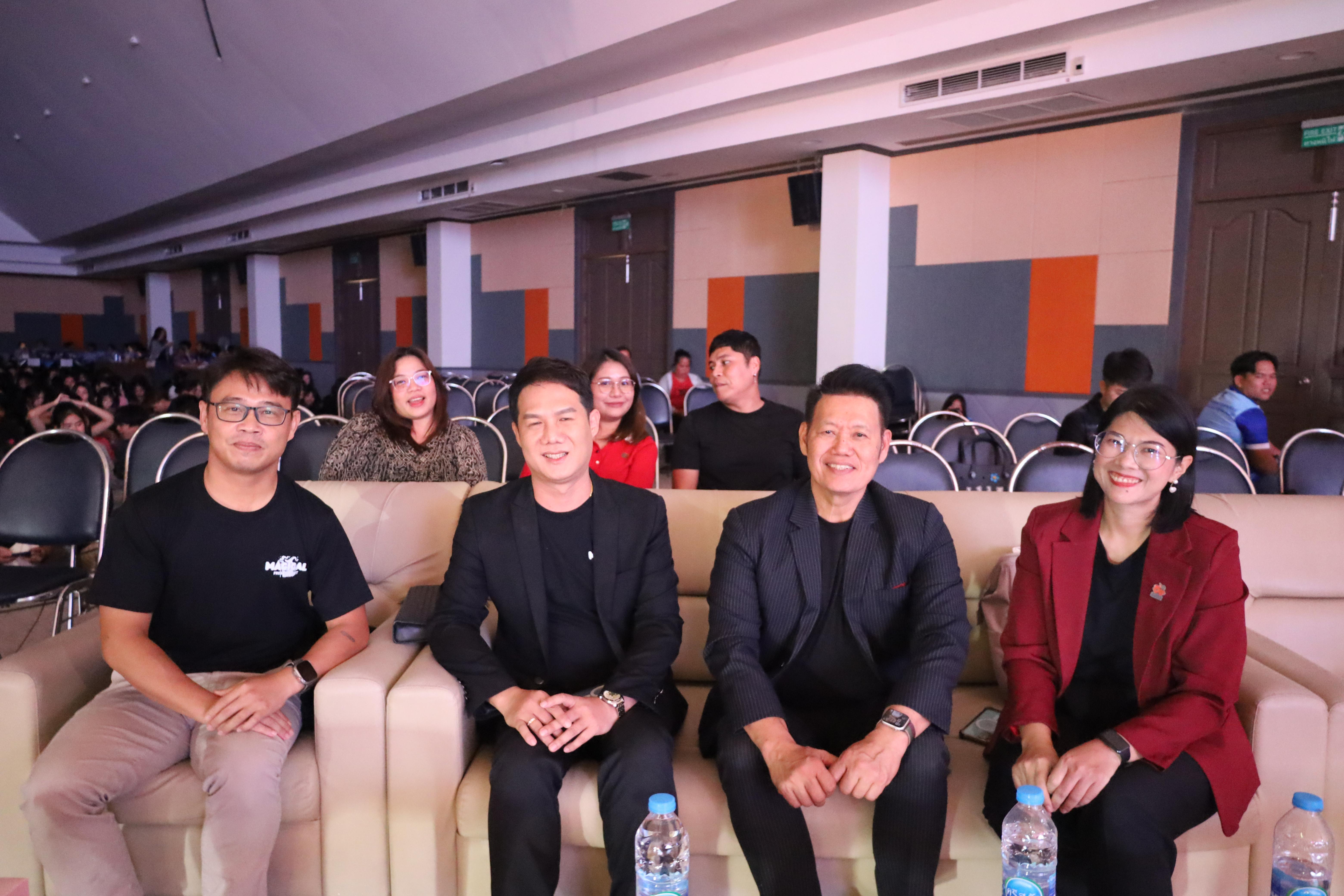 5. การประกวดดาว-เดือนครุศาสตร์ ประจำปี 2568 “Magical Freshy Night 2025”
