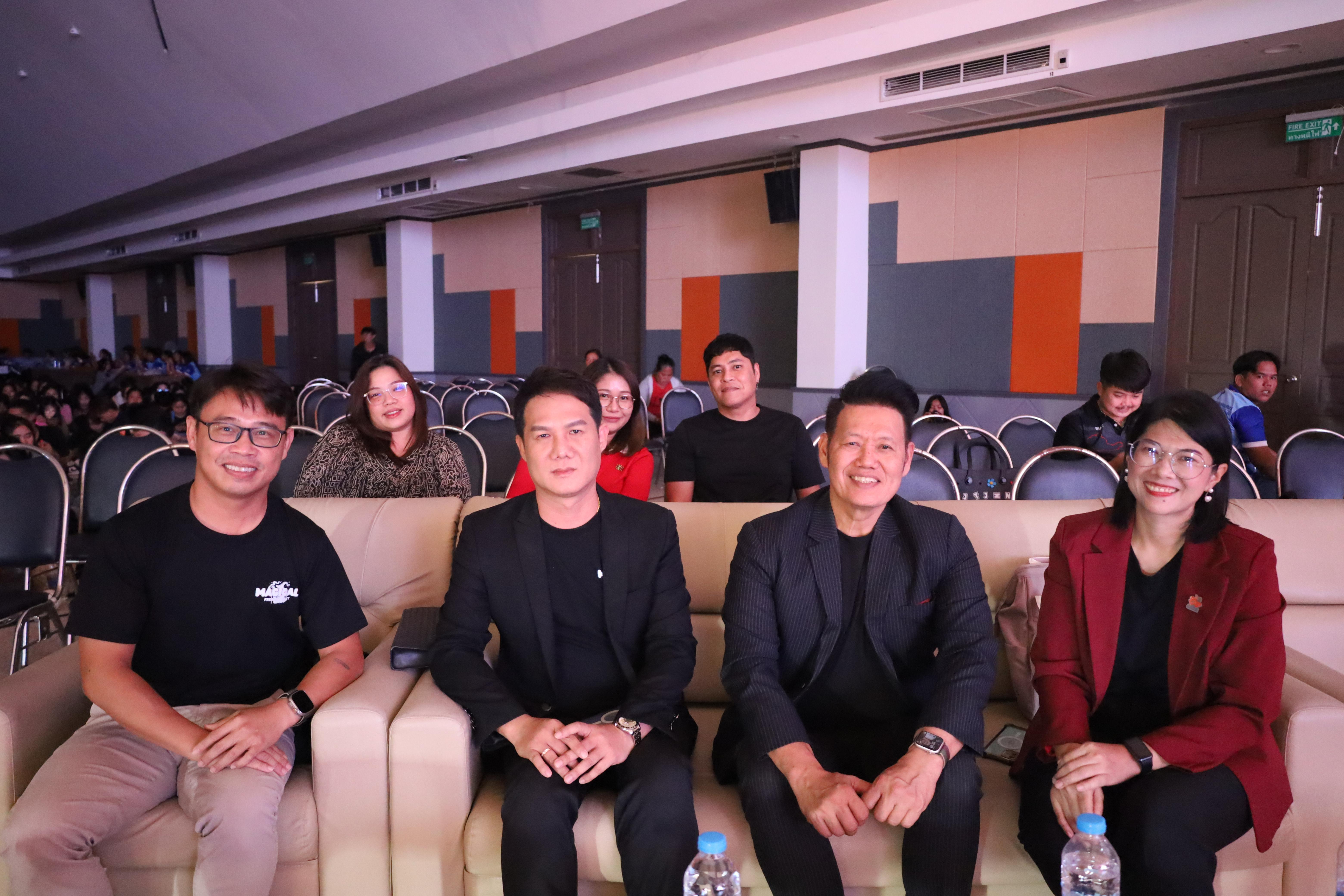6. การประกวดดาว-เดือนครุศาสตร์ ประจำปี 2568 “Magical Freshy Night 2025”