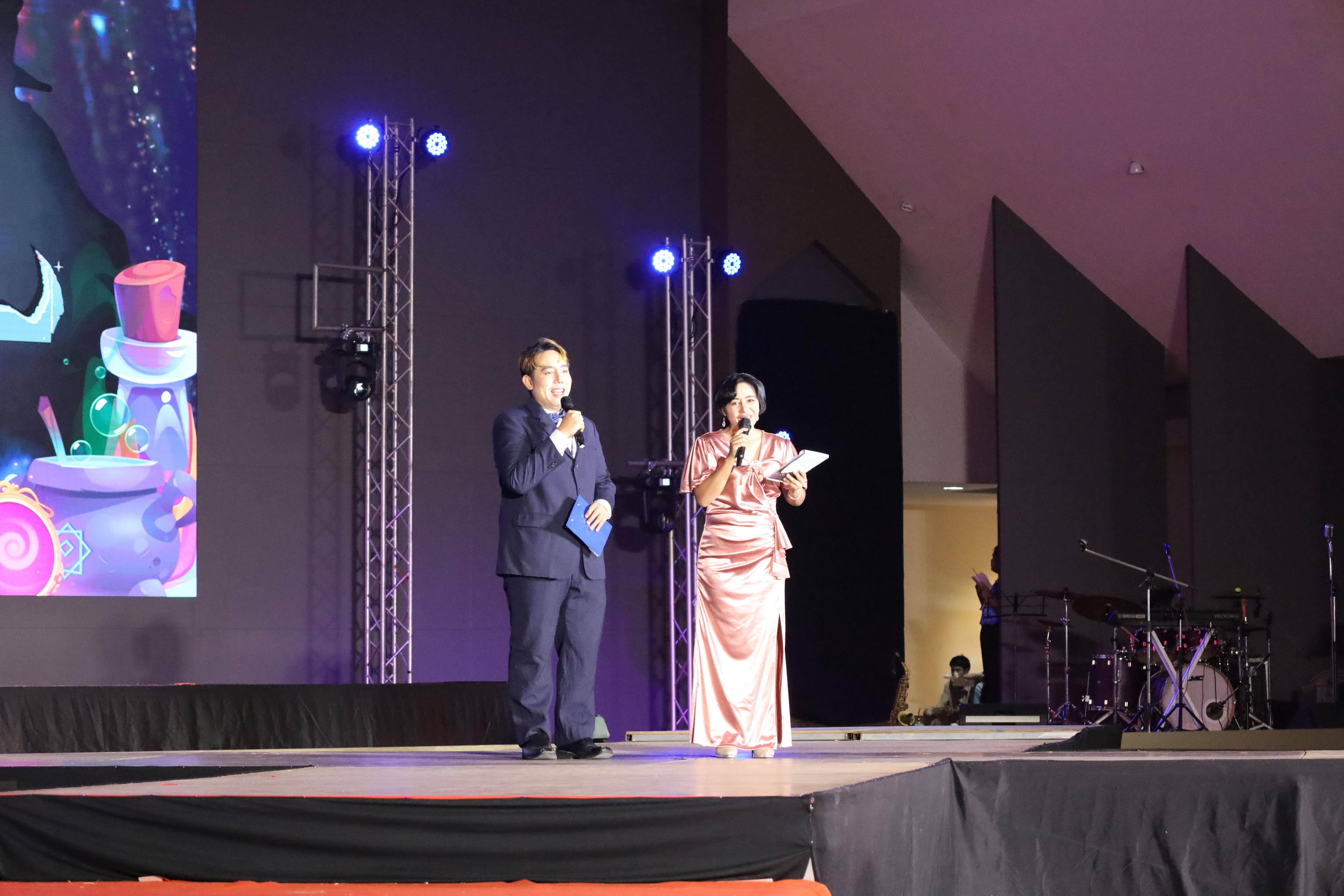 8. การประกวดดาว-เดือนครุศาสตร์ ประจำปี 2568 “Magical Freshy Night 2025”