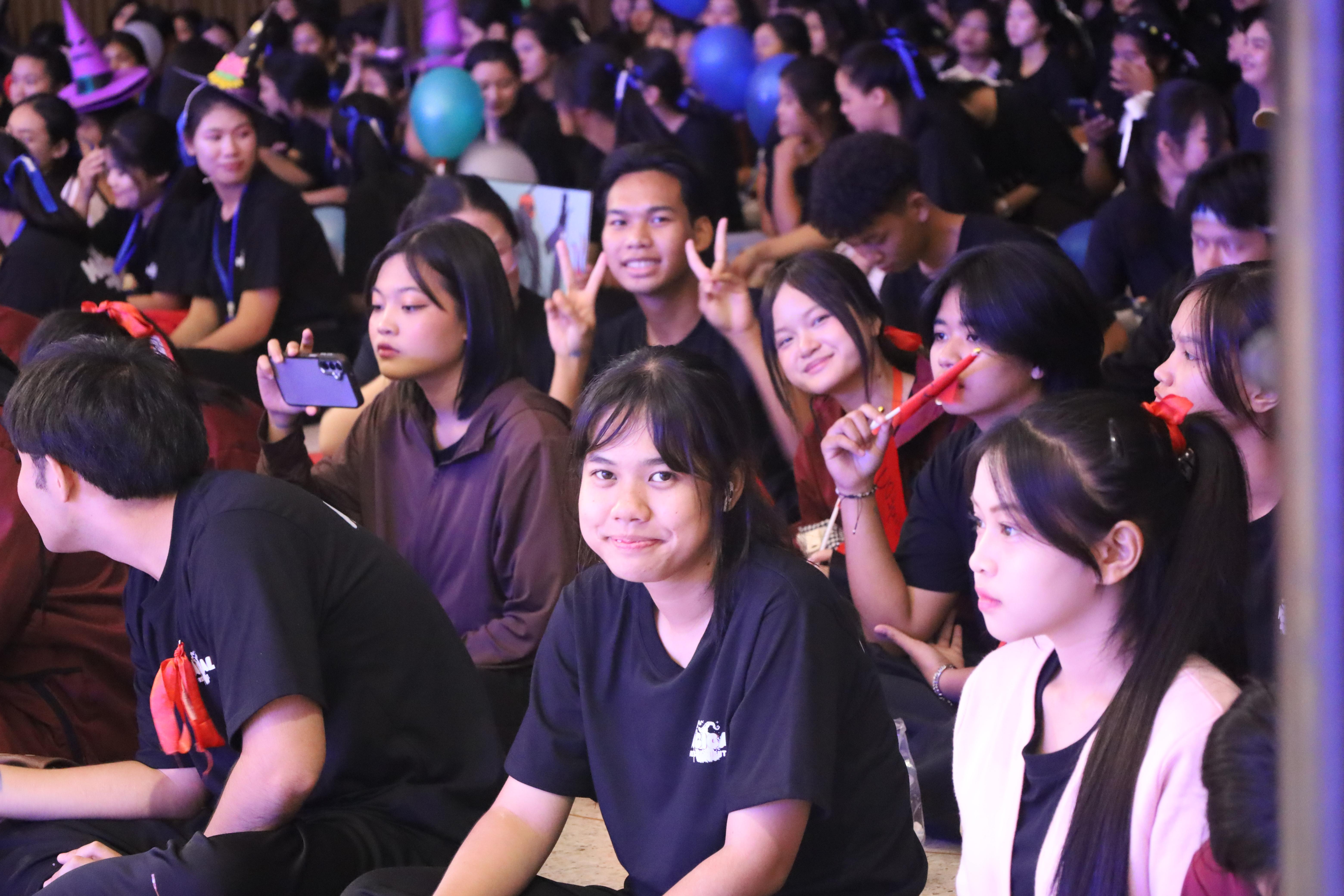 11. การประกวดดาว-เดือนครุศาสตร์ ประจำปี 2568 “Magical Freshy Night 2025”