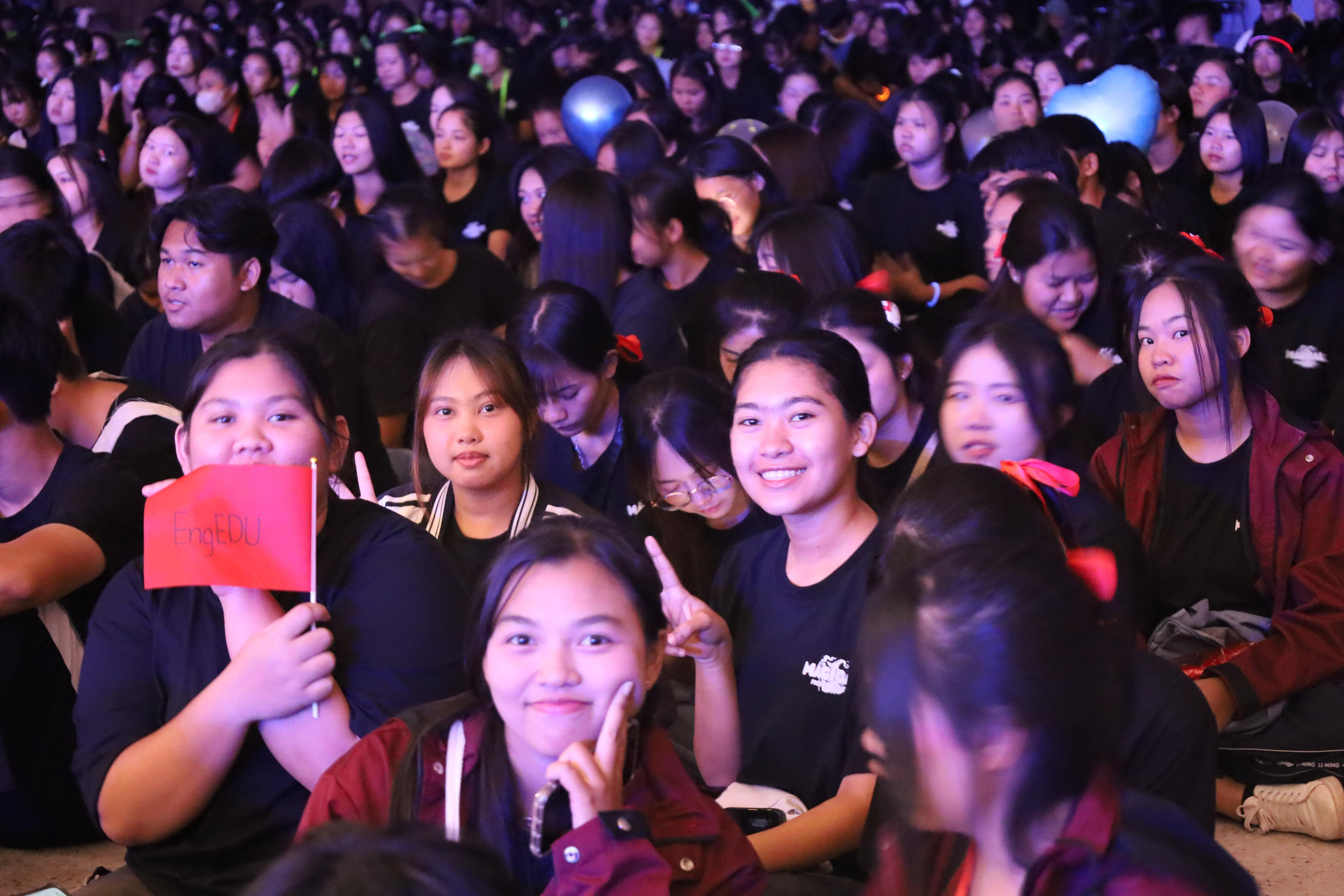 12. การประกวดดาว-เดือนครุศาสตร์ ประจำปี 2568 “Magical Freshy Night 2025”