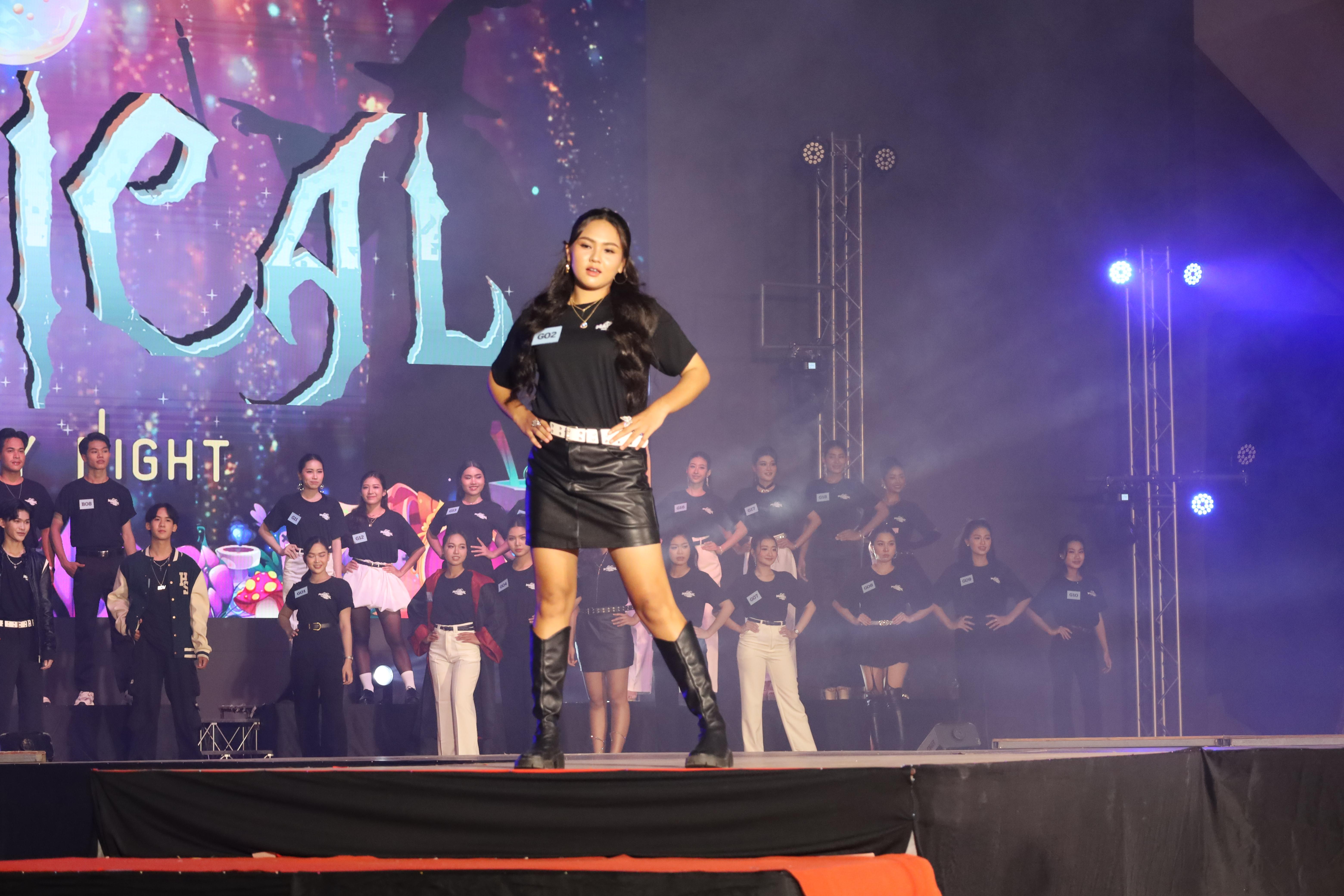 18. การประกวดดาว-เดือนครุศาสตร์ ประจำปี 2568 “Magical Freshy Night 2025”