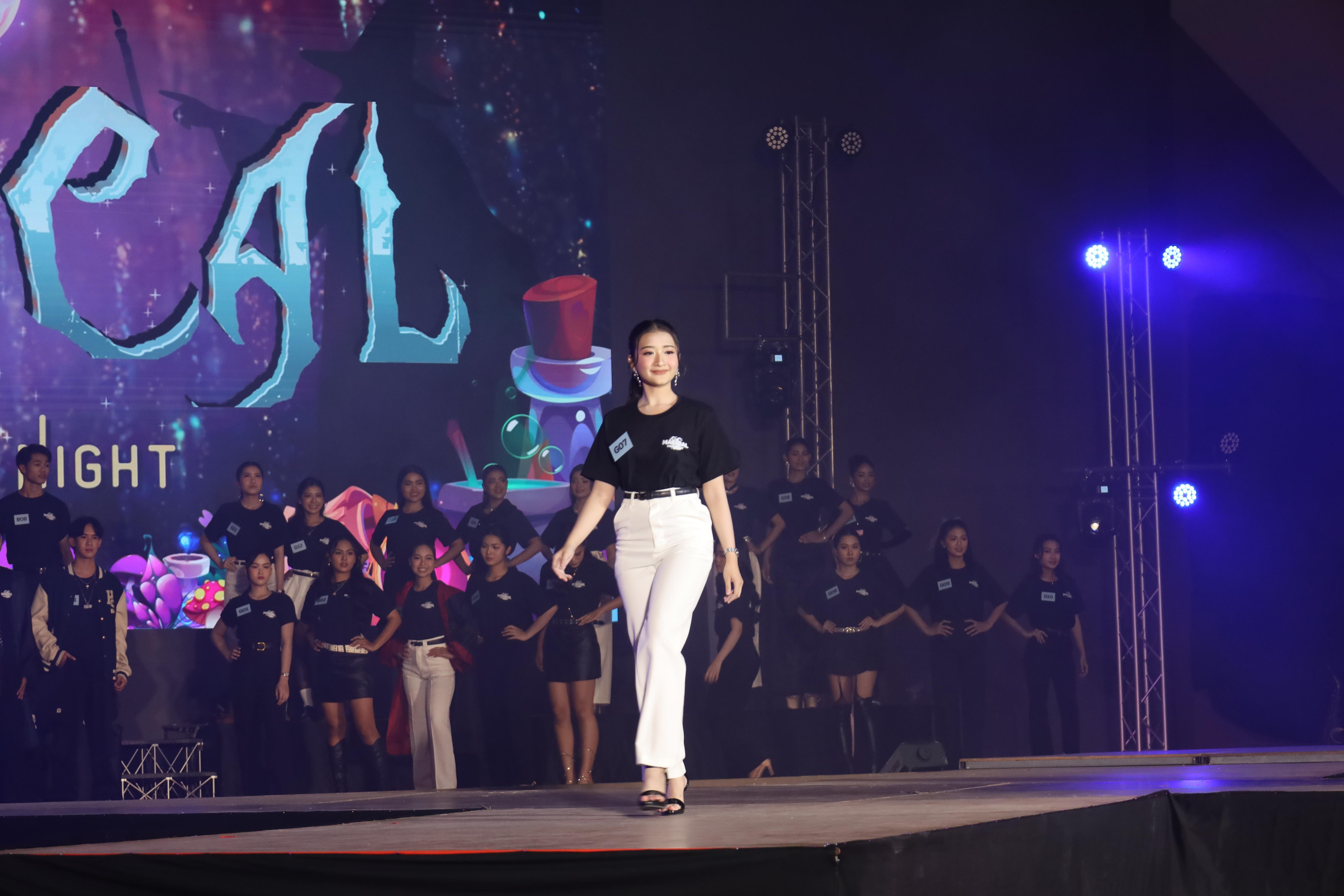 24. การประกวดดาว-เดือนครุศาสตร์ ประจำปี 2568 “Magical Freshy Night 2025”