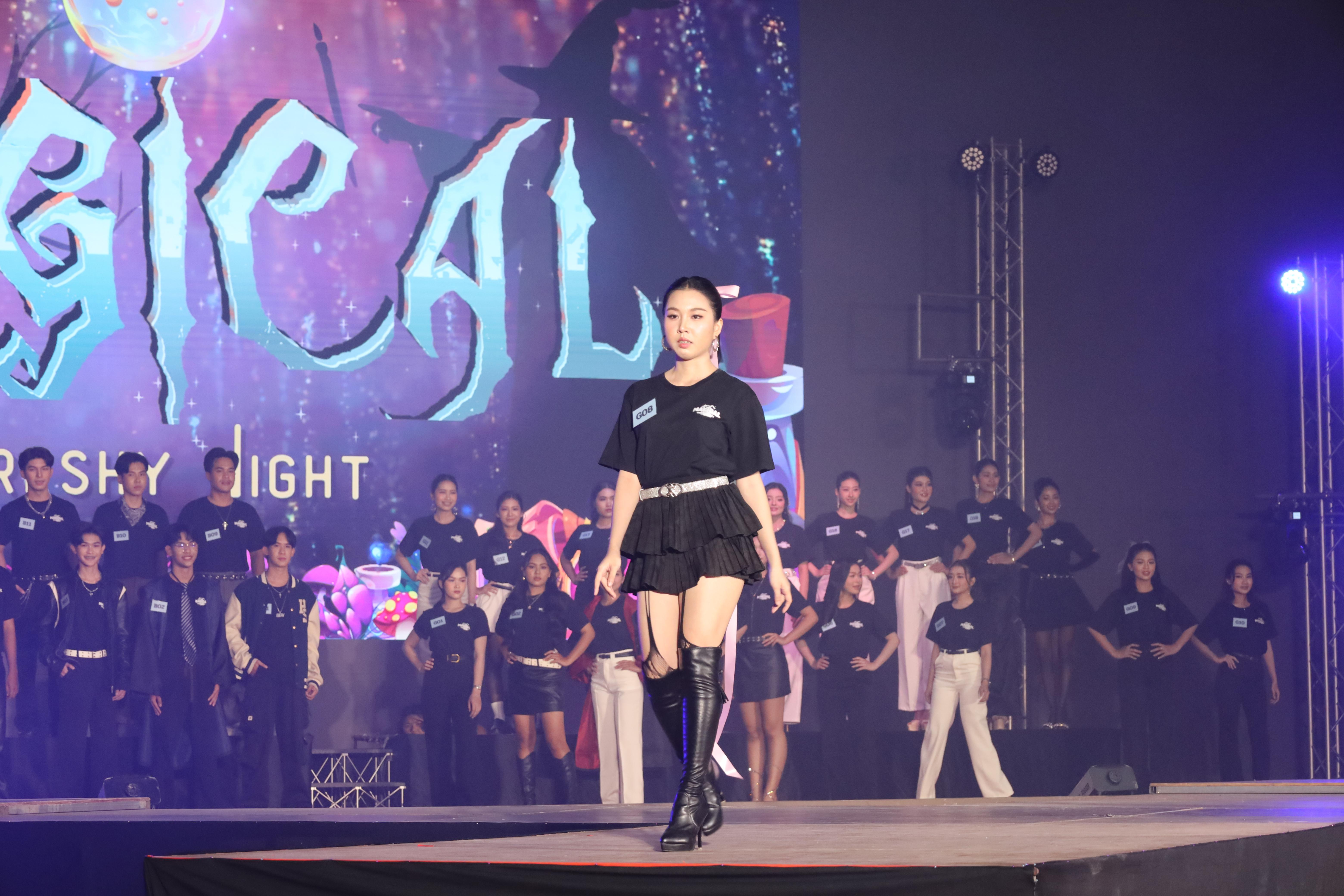 26. การประกวดดาว-เดือนครุศาสตร์ ประจำปี 2568 “Magical Freshy Night 2025”
