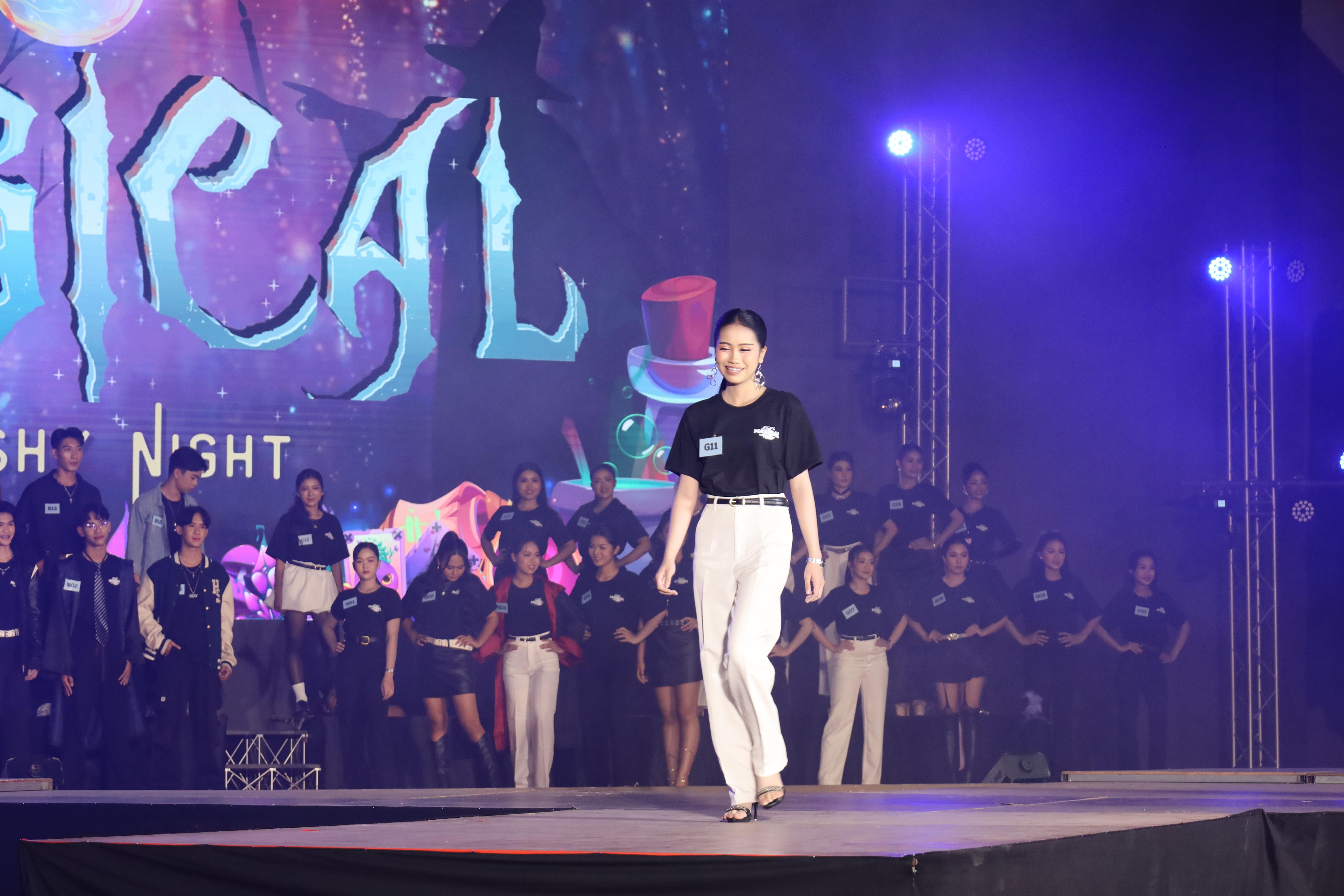 31. การประกวดดาว-เดือนครุศาสตร์ ประจำปี 2568 “Magical Freshy Night 2025”