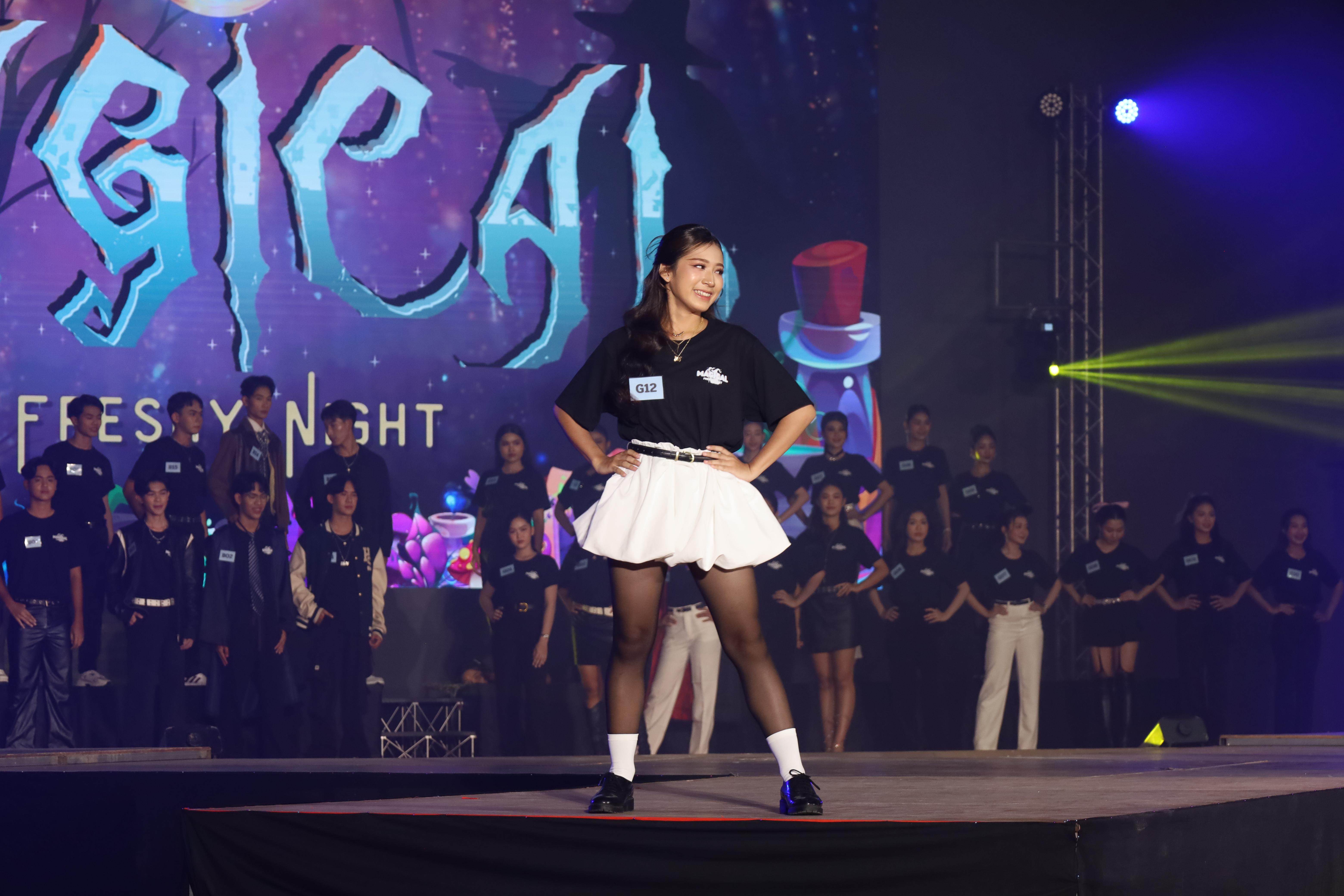 36. การประกวดดาว-เดือนครุศาสตร์ ประจำปี 2568 “Magical Freshy Night 2025”