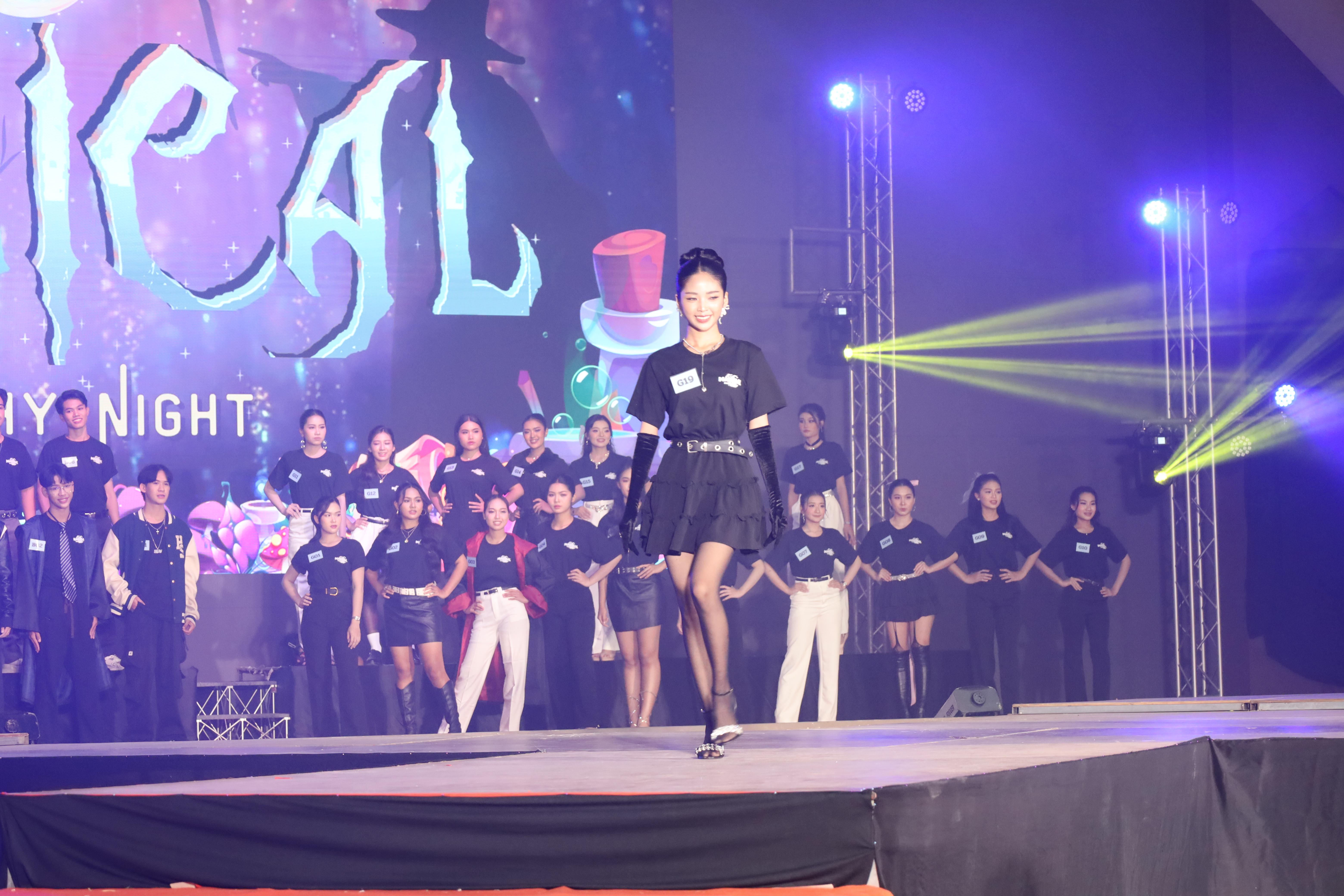 47. การประกวดดาว-เดือนครุศาสตร์ ประจำปี 2568 “Magical Freshy Night 2025”