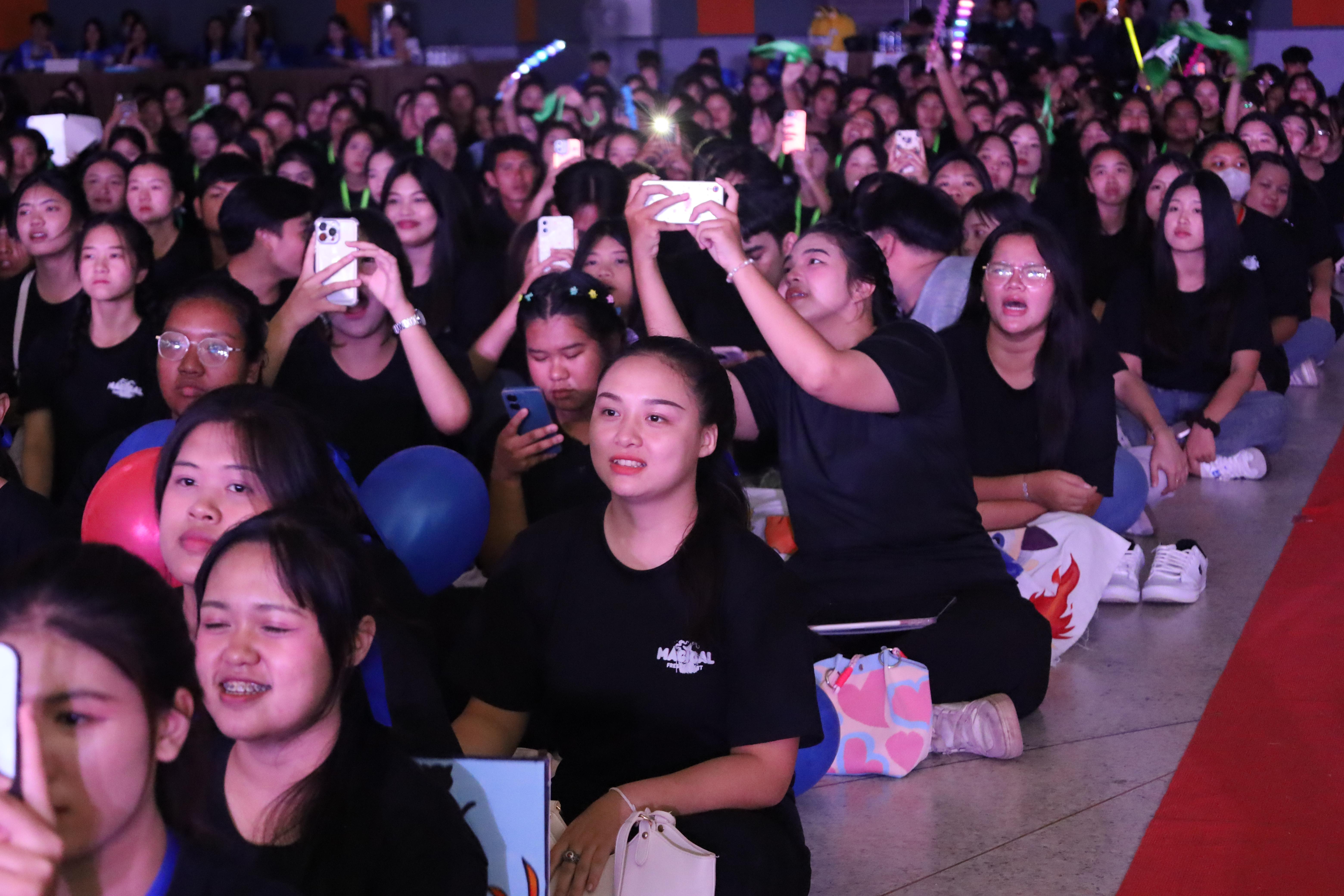 67. การประกวดดาว-เดือนครุศาสตร์ ประจำปี 2568 “Magical Freshy Night 2025”