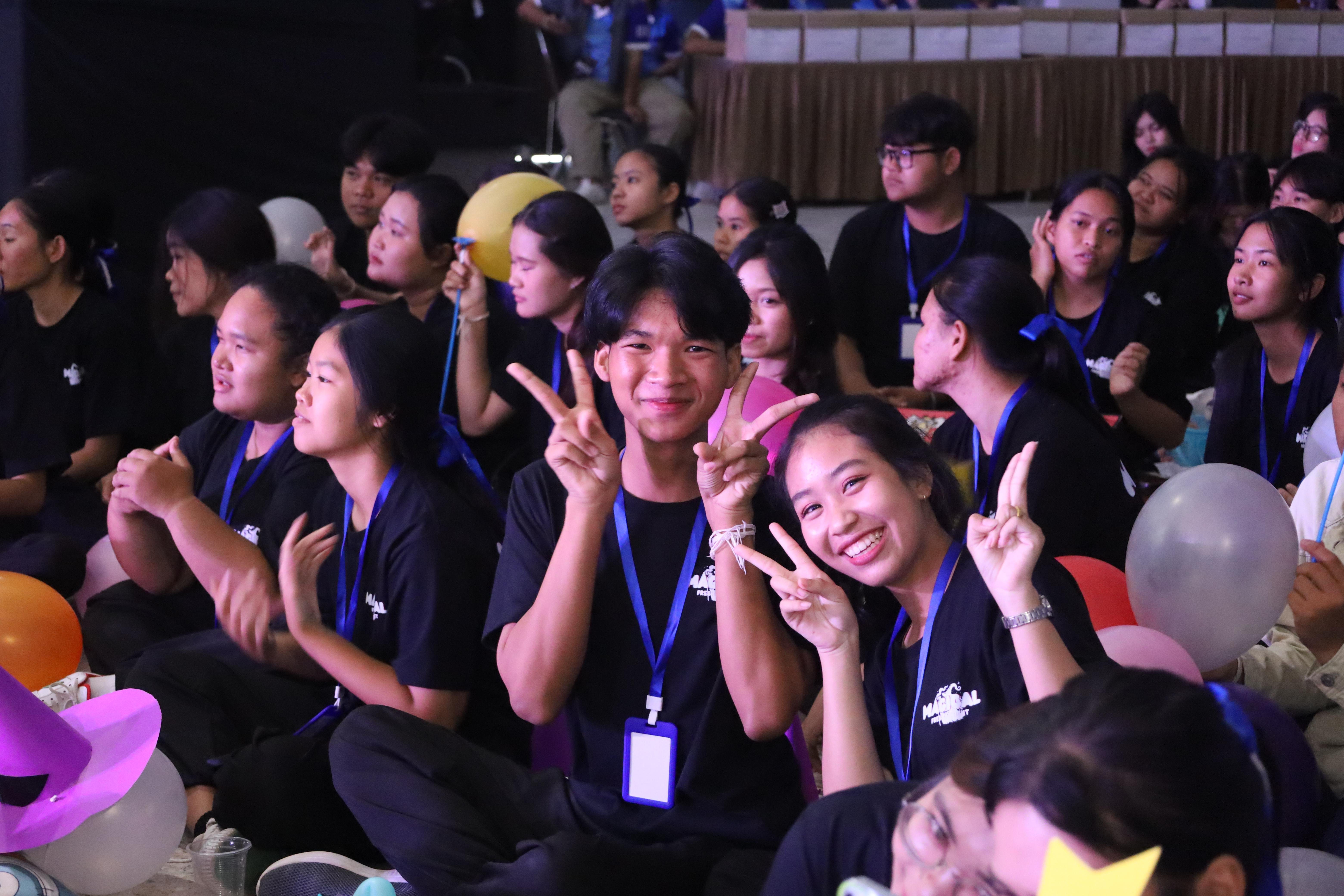 74. การประกวดดาว-เดือนครุศาสตร์ ประจำปี 2568 “Magical Freshy Night 2025”