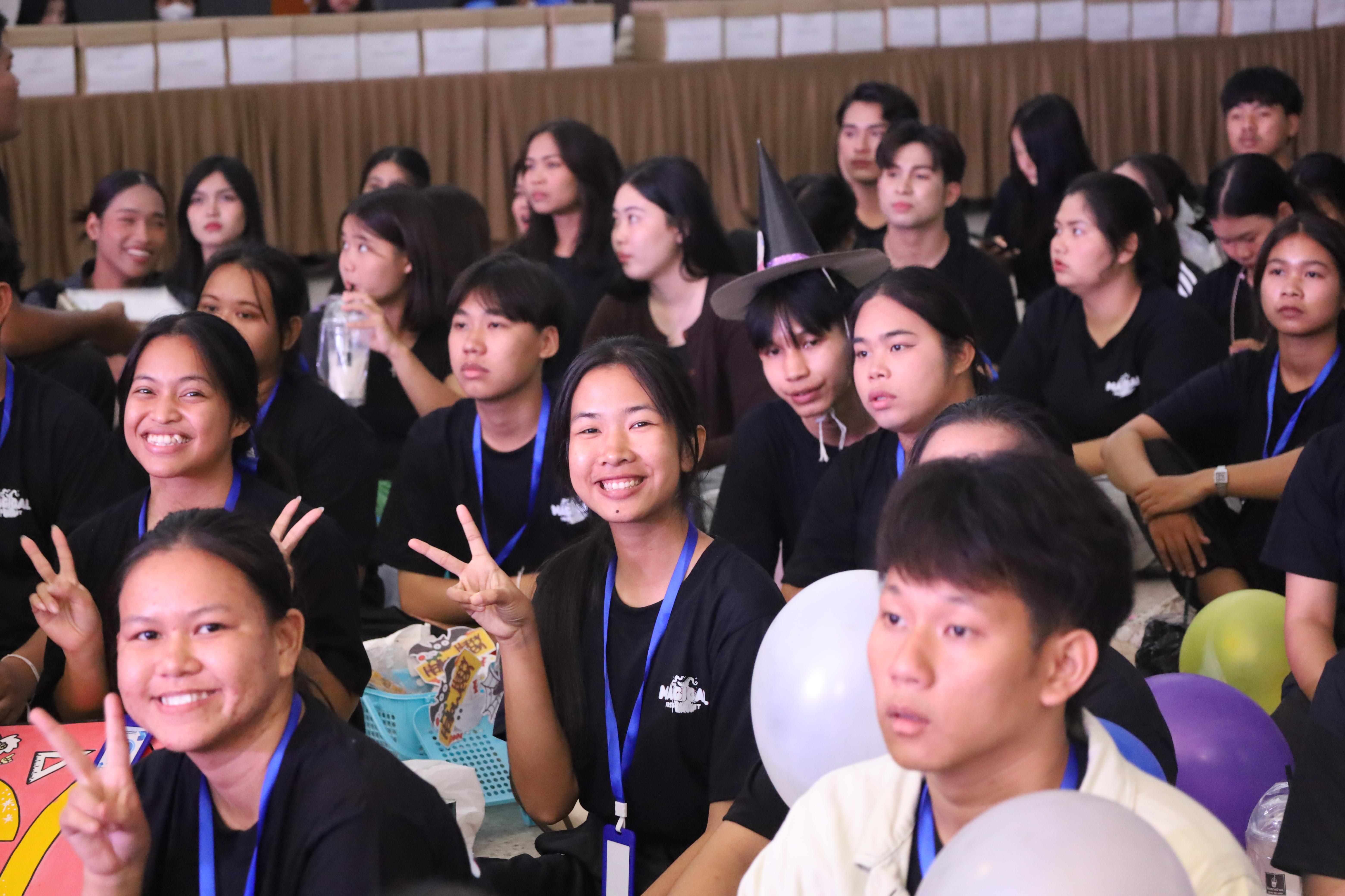 80. การประกวดดาว-เดือนครุศาสตร์ ประจำปี 2568 “Magical Freshy Night 2025”