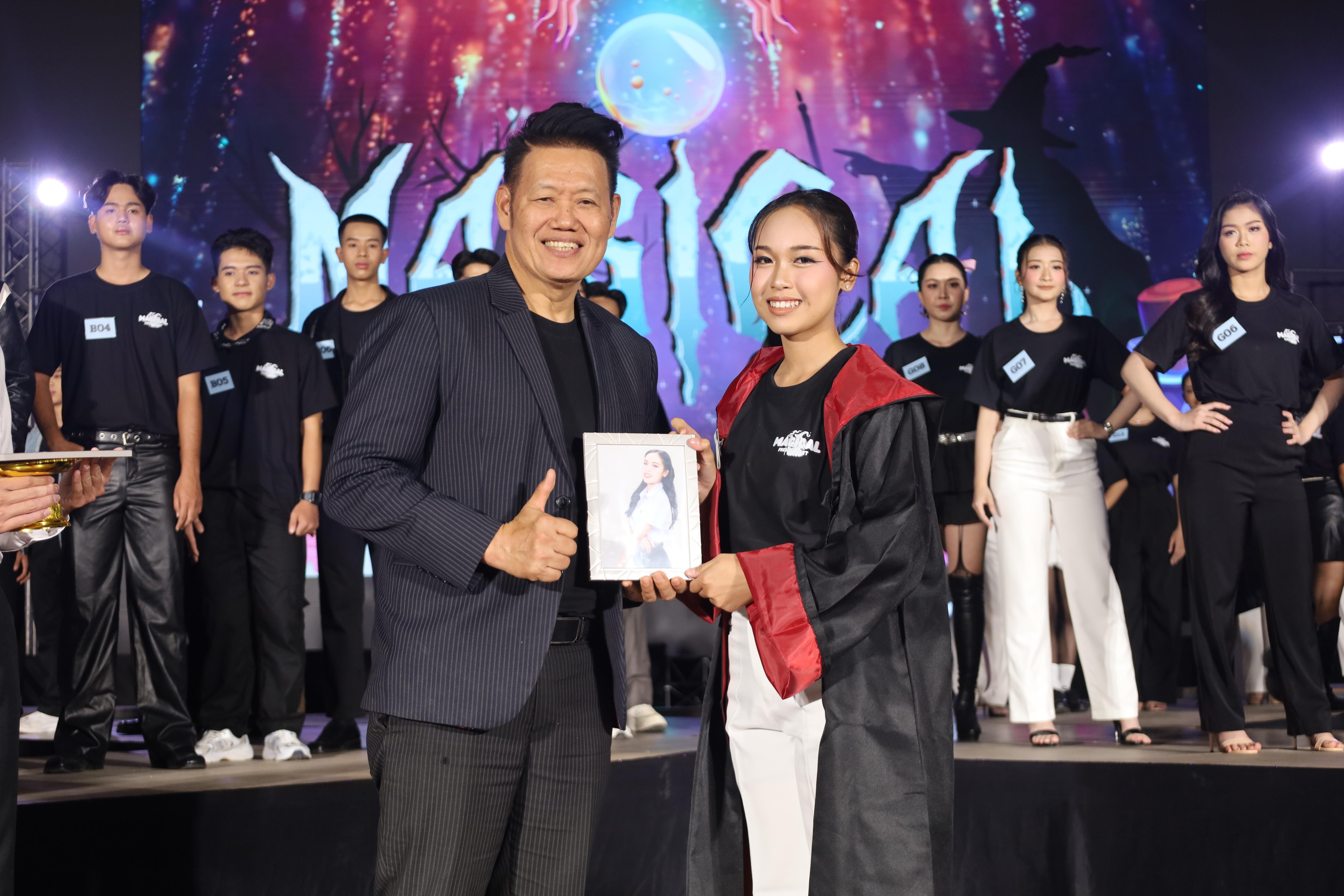 139. การประกวดดาว-เดือนครุศาสตร์ ประจำปี 2568 “Magical Freshy Night 2025”