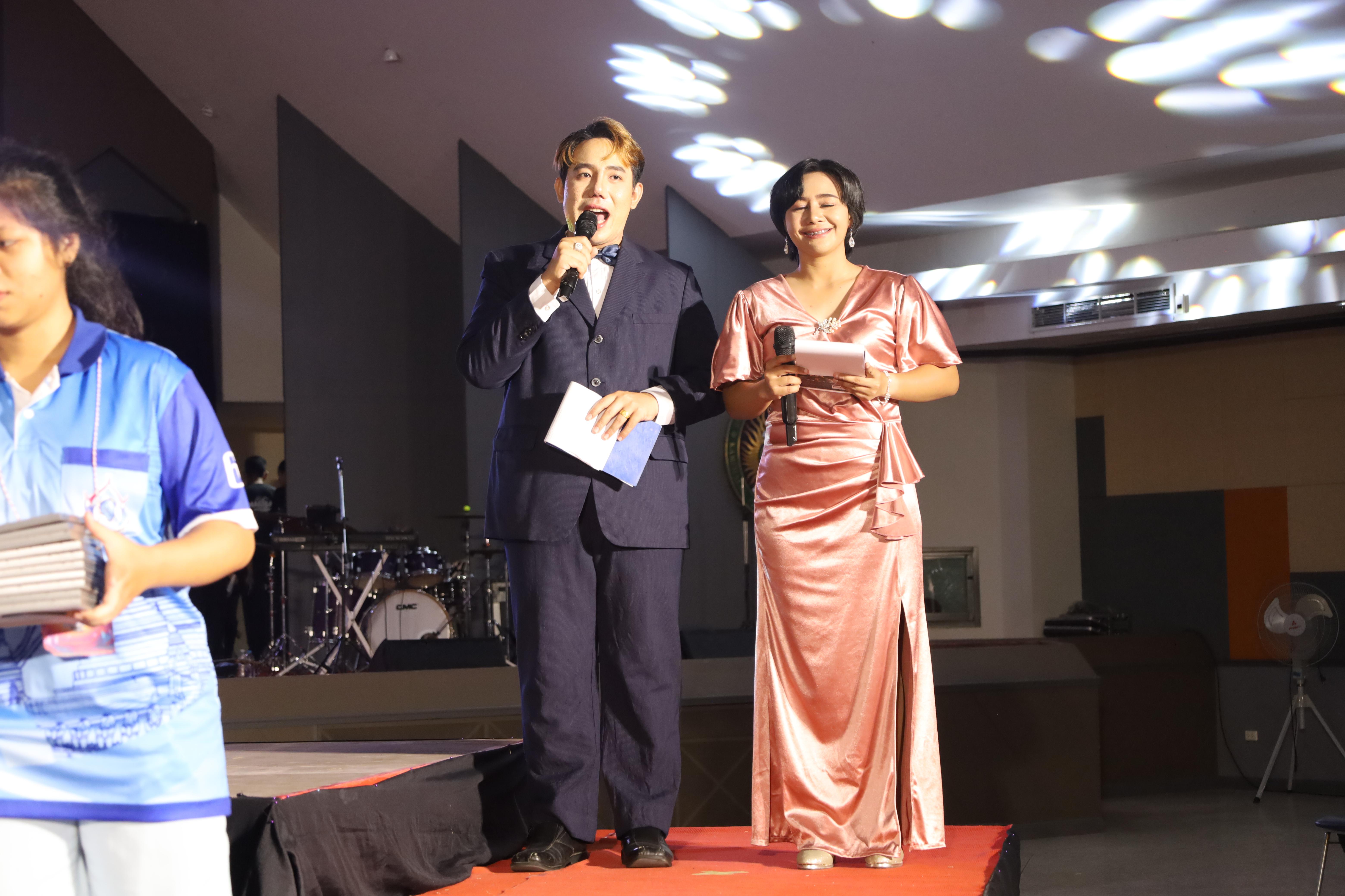 190. การประกวดดาว-เดือนครุศาสตร์ ประจำปี 2568 “Magical Freshy Night 2025”