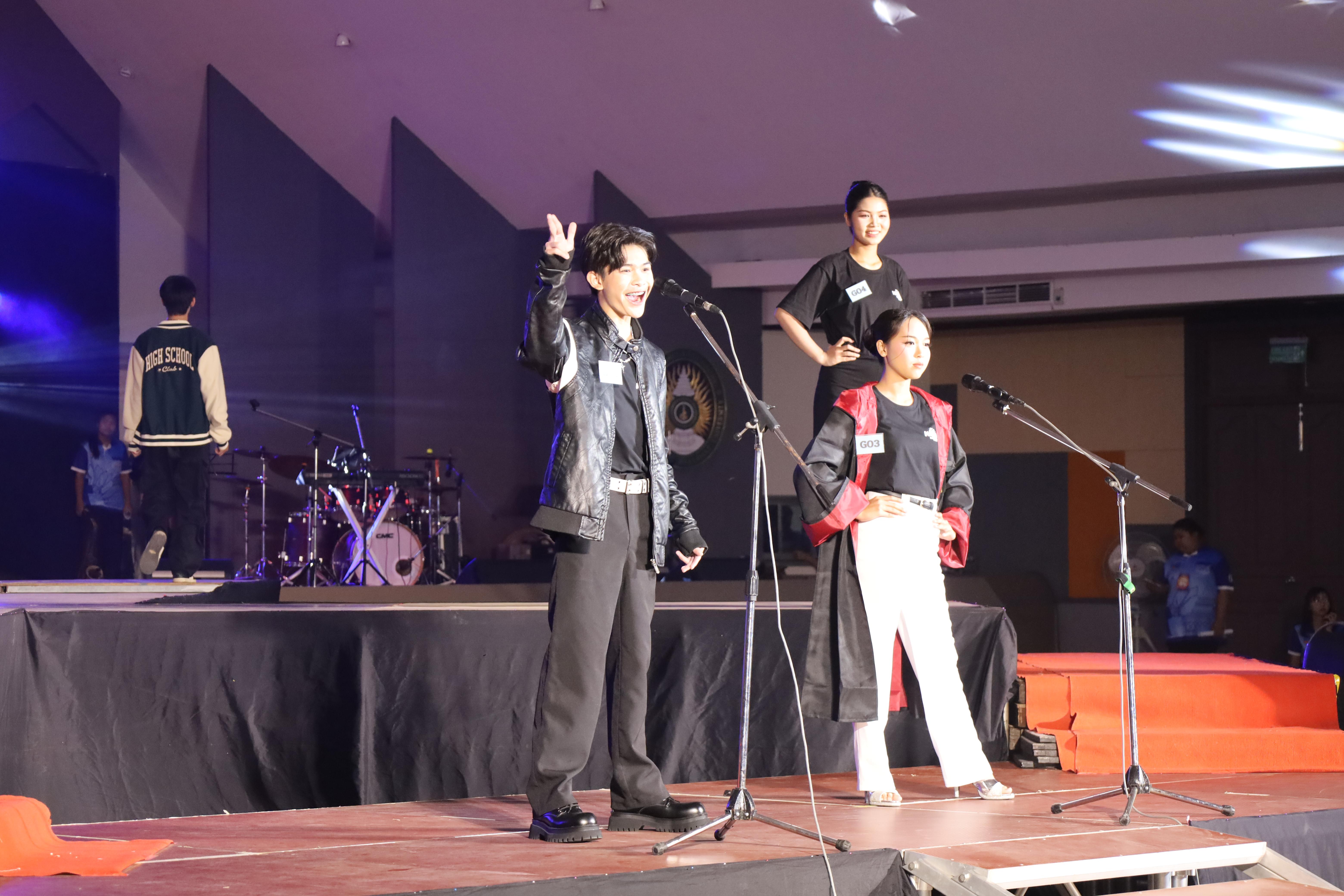 237. การประกวดดาว-เดือนครุศาสตร์ ประจำปี 2568 “Magical Freshy Night 2025”