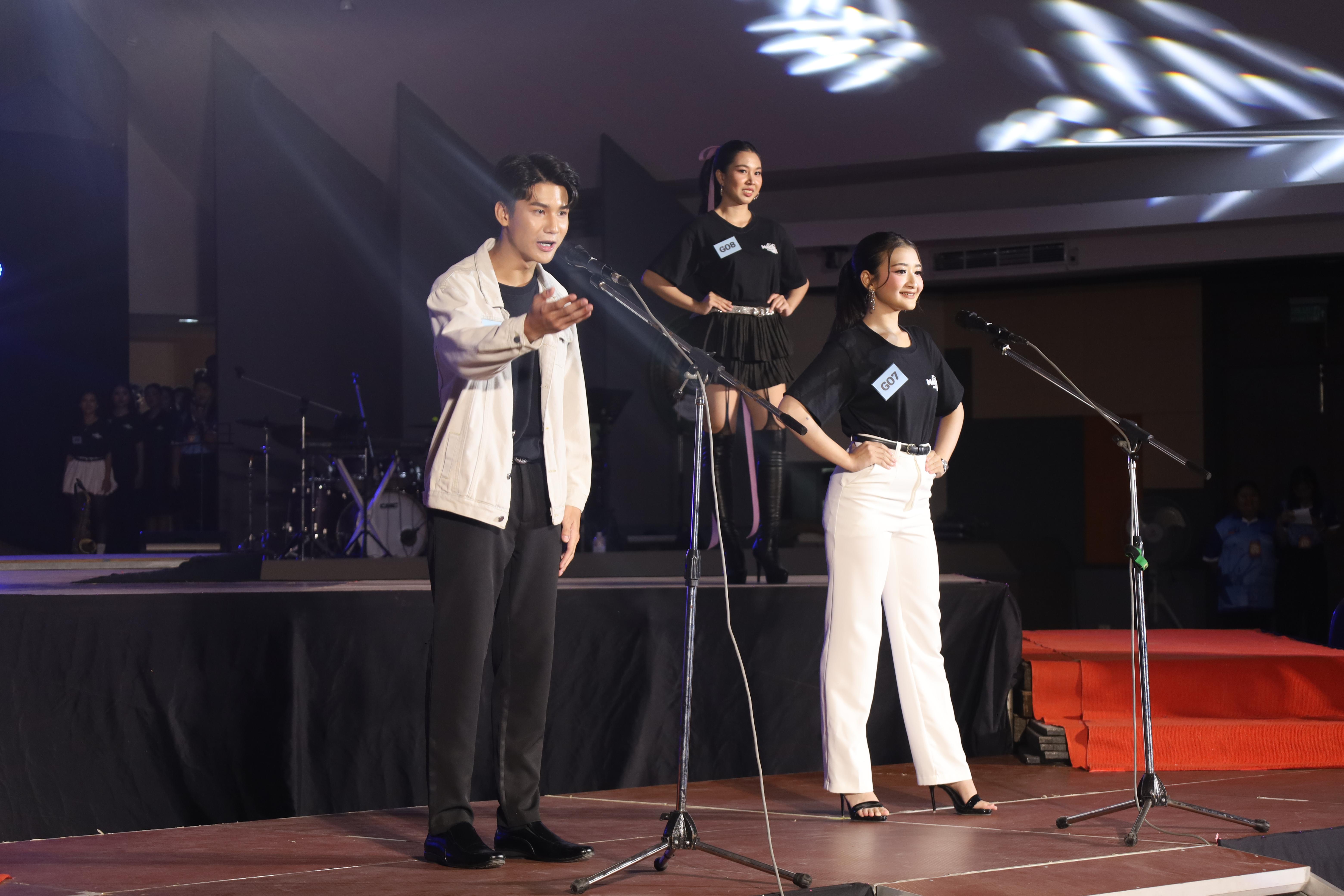 247. การประกวดดาว-เดือนครุศาสตร์ ประจำปี 2568 “Magical Freshy Night 2025”