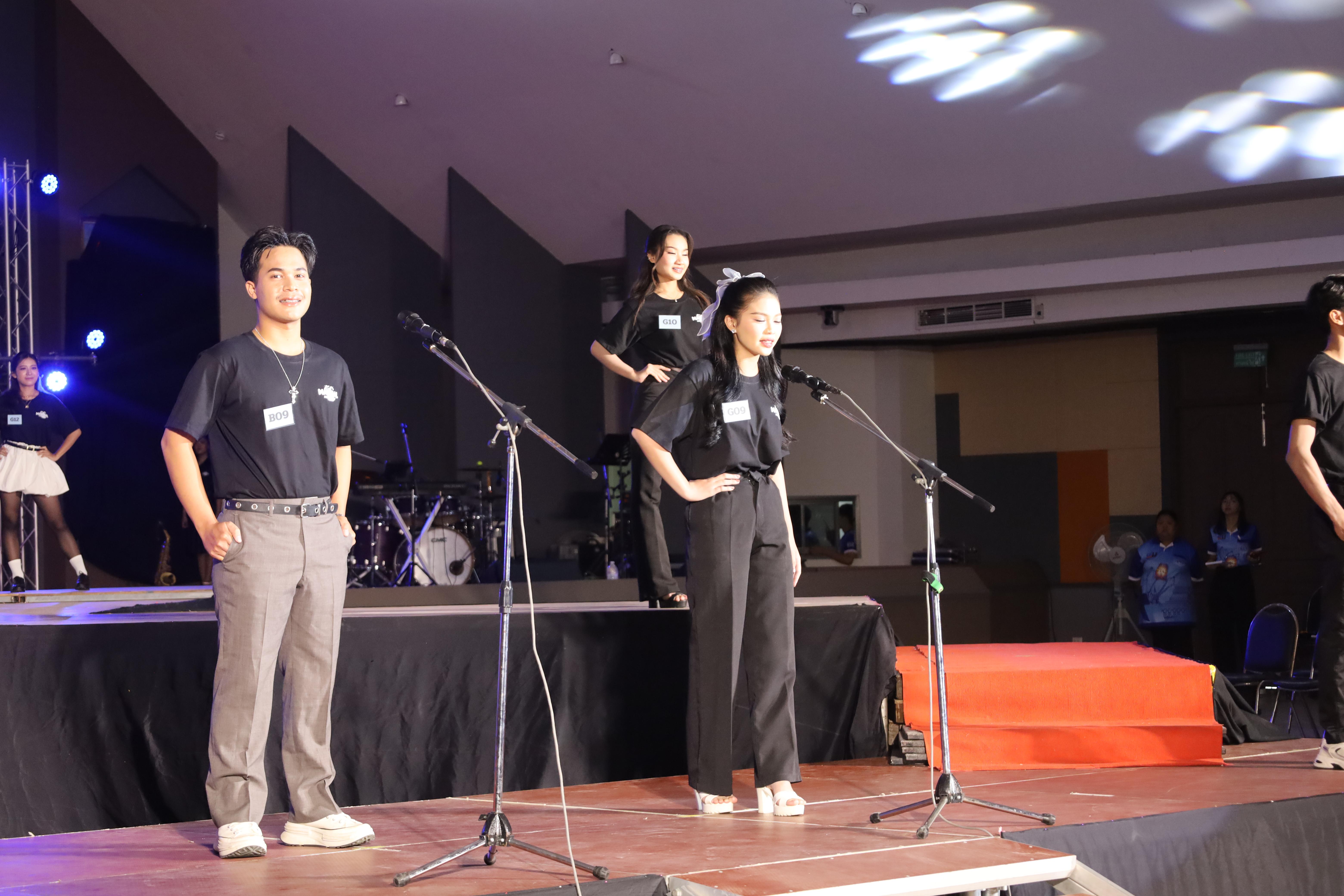 255. การประกวดดาว-เดือนครุศาสตร์ ประจำปี 2568 “Magical Freshy Night 2025”