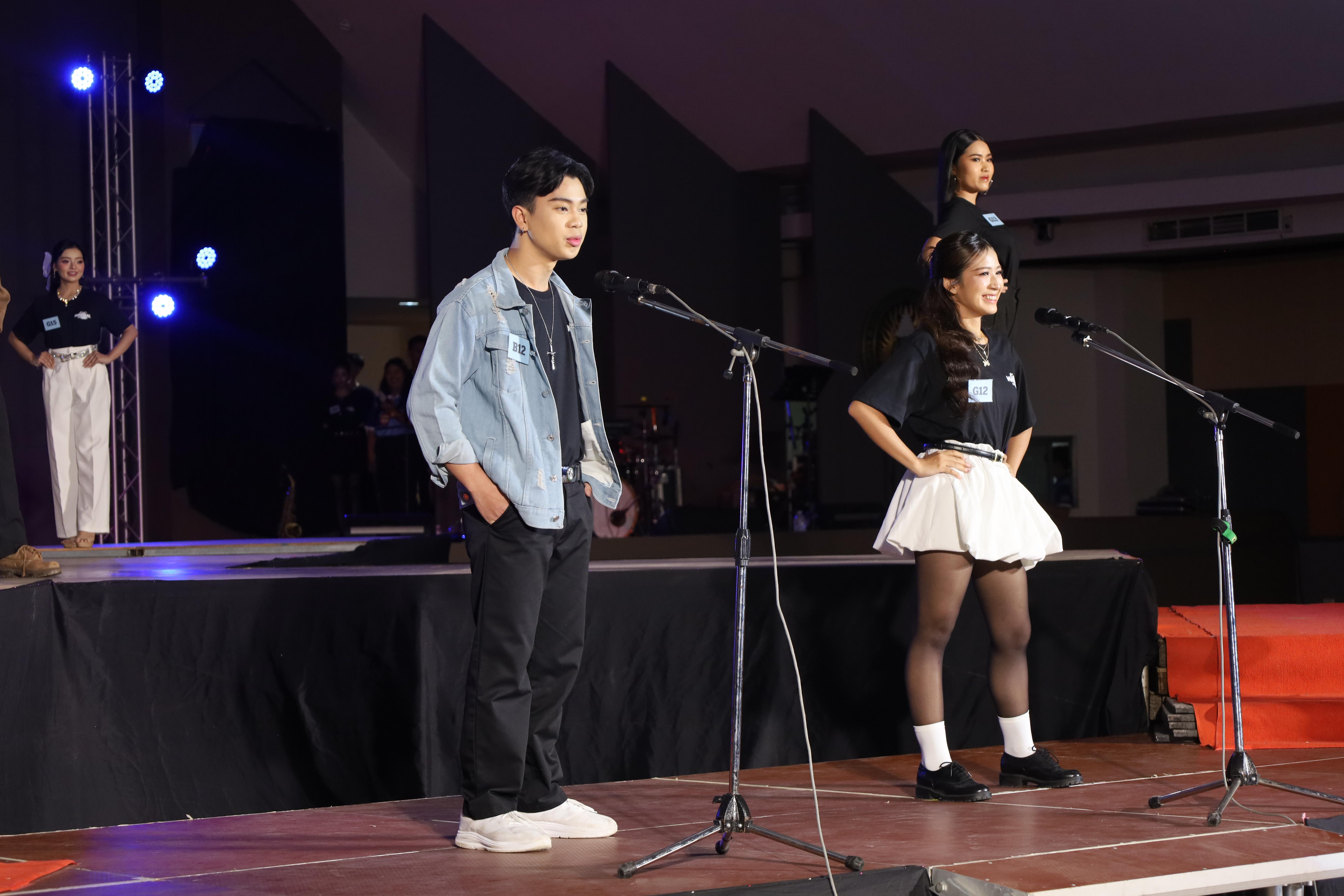 265. การประกวดดาว-เดือนครุศาสตร์ ประจำปี 2568 “Magical Freshy Night 2025”
