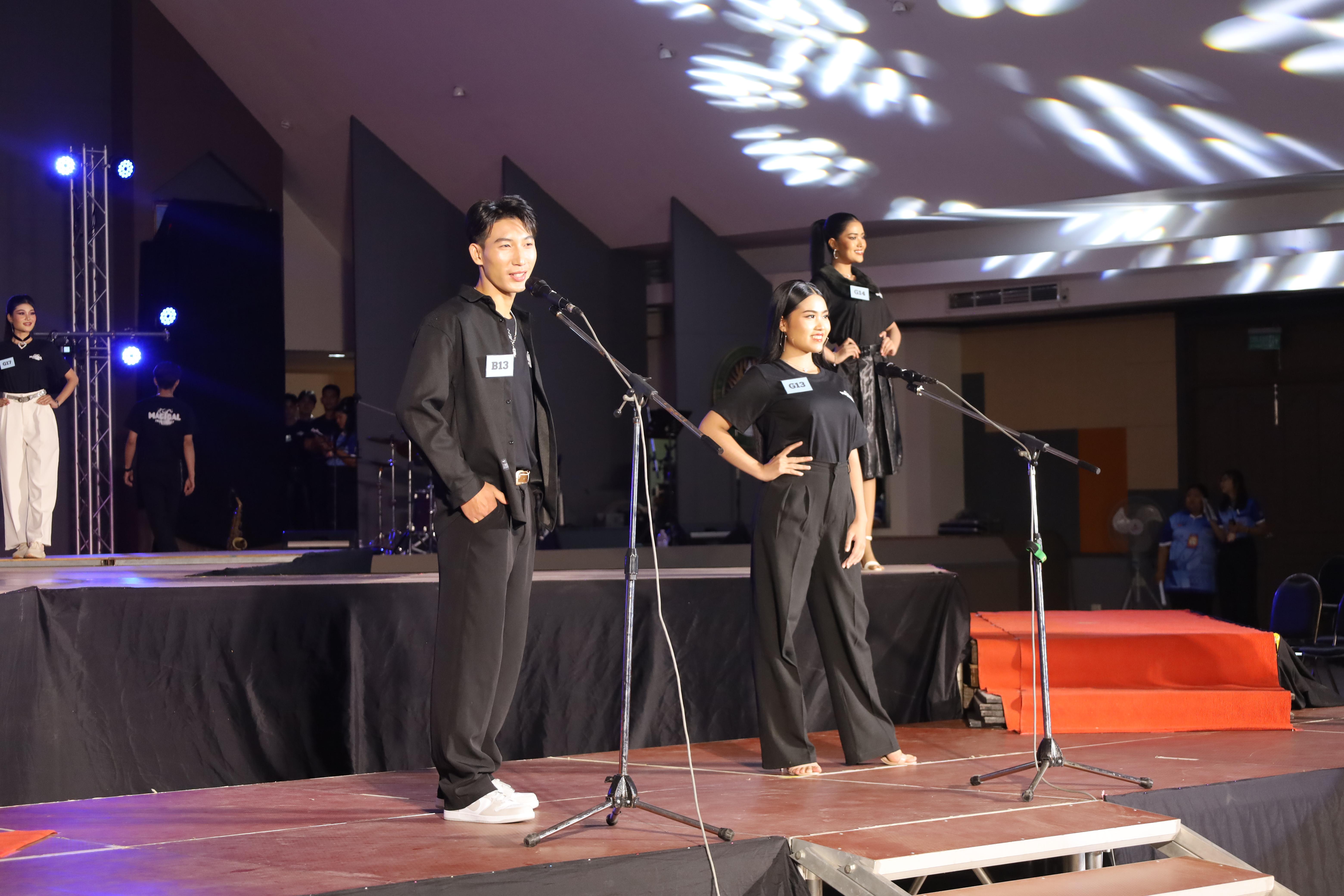 268. การประกวดดาว-เดือนครุศาสตร์ ประจำปี 2568 “Magical Freshy Night 2025”