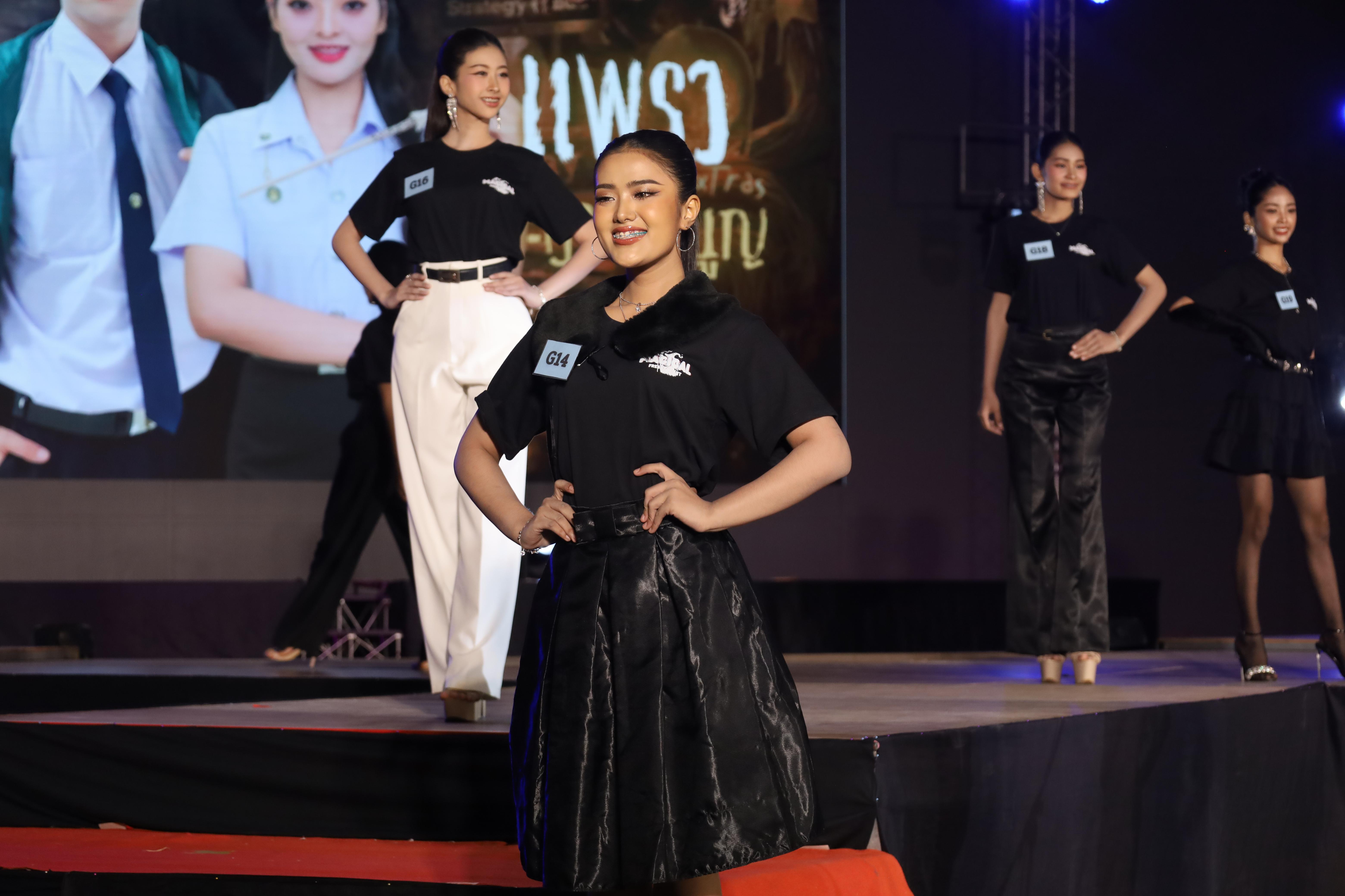 273. การประกวดดาว-เดือนครุศาสตร์ ประจำปี 2568 “Magical Freshy Night 2025”