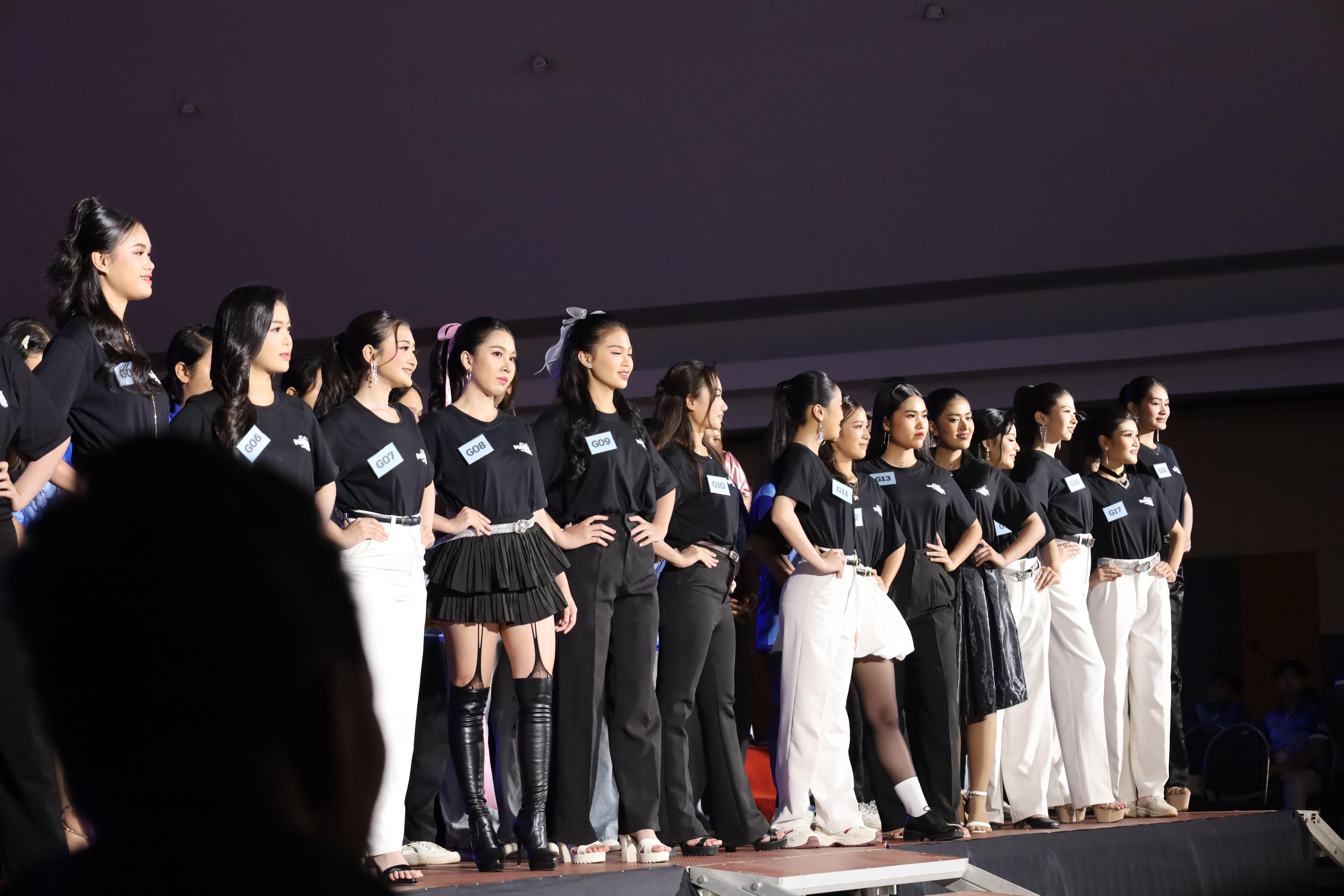286. การประกวดดาว-เดือนครุศาสตร์ ประจำปี 2568 “Magical Freshy Night 2025”
