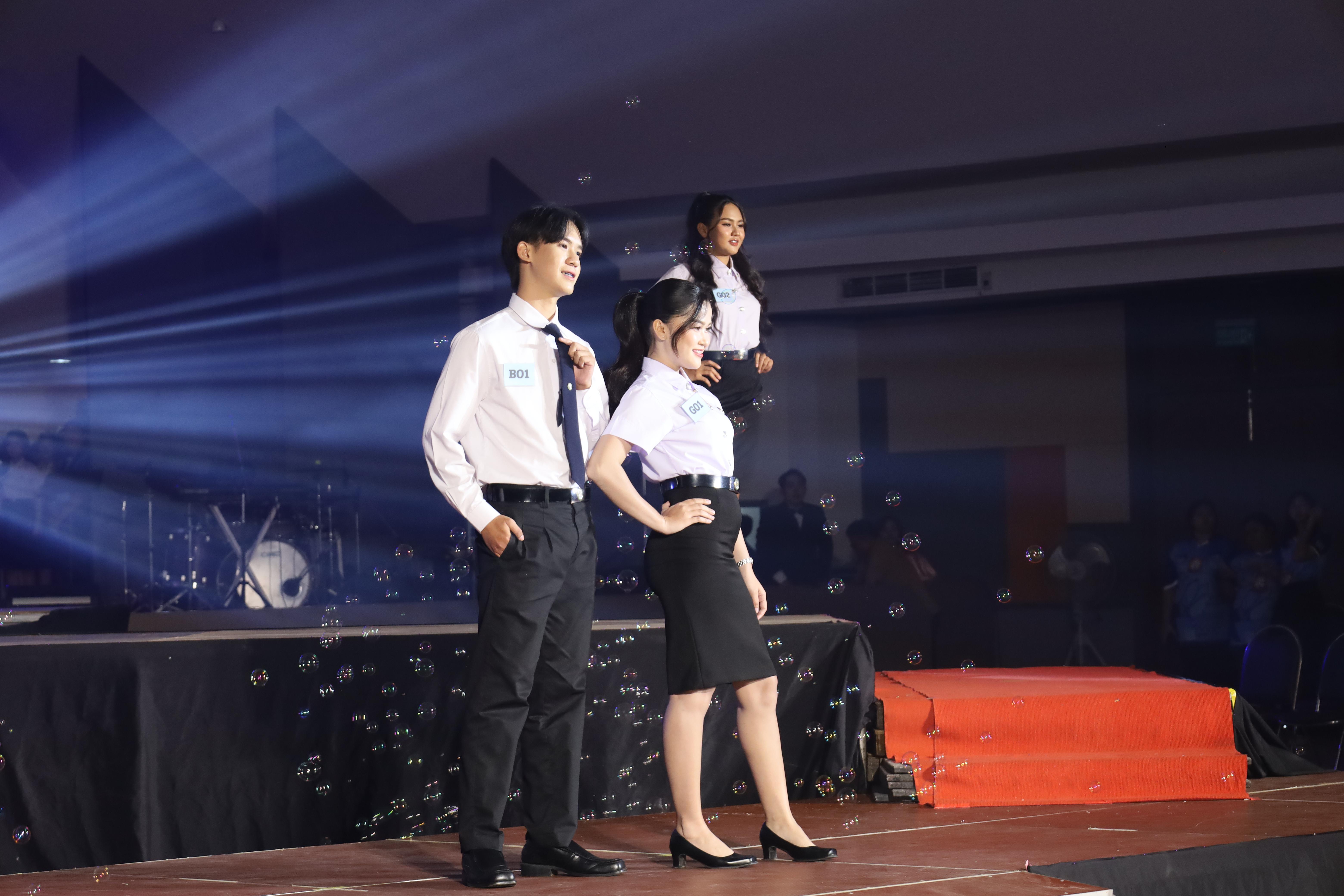 290. การประกวดดาว-เดือนครุศาสตร์ ประจำปี 2568 “Magical Freshy Night 2025”