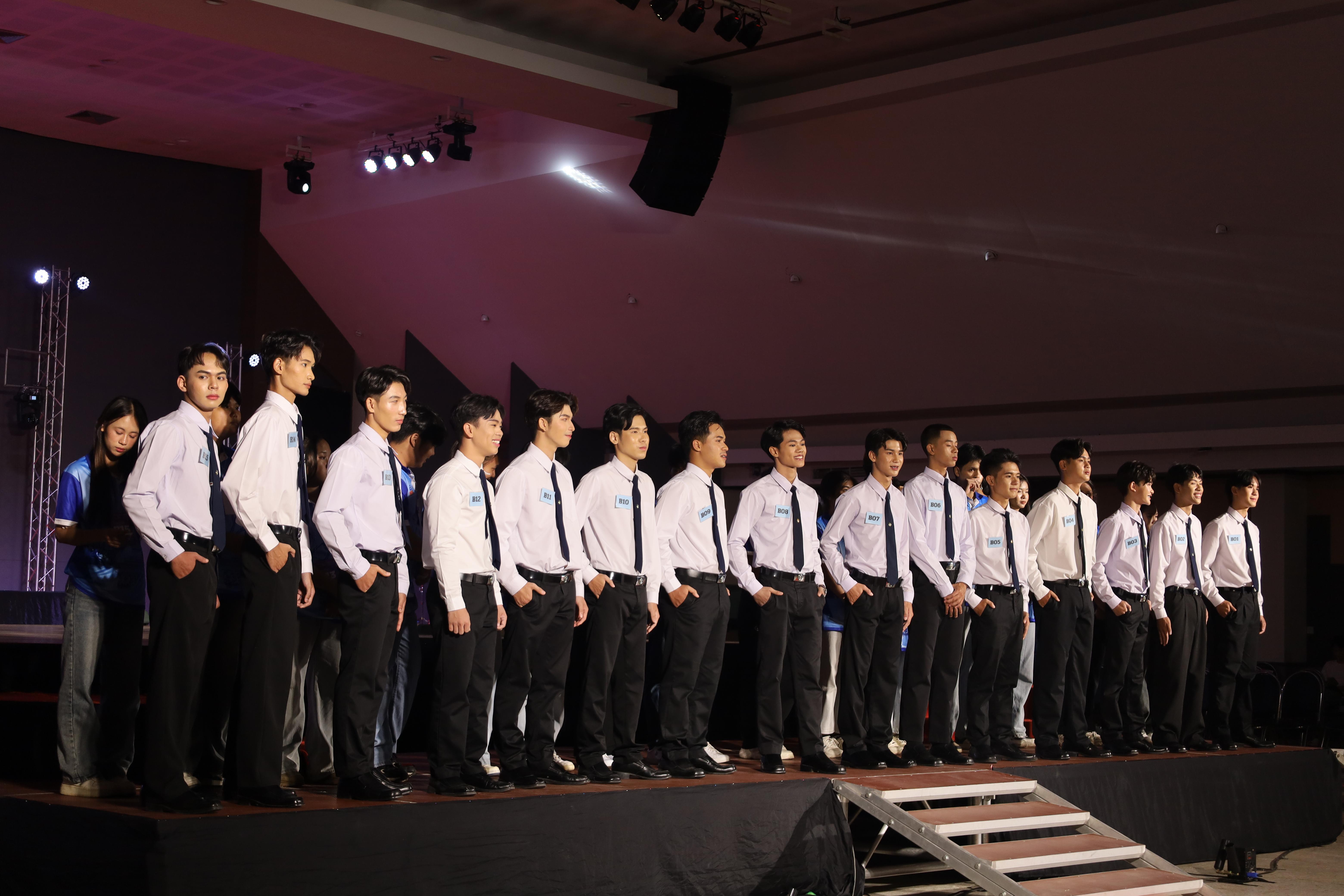 311. การประกวดดาว-เดือนครุศาสตร์ ประจำปี 2568 “Magical Freshy Night 2025”