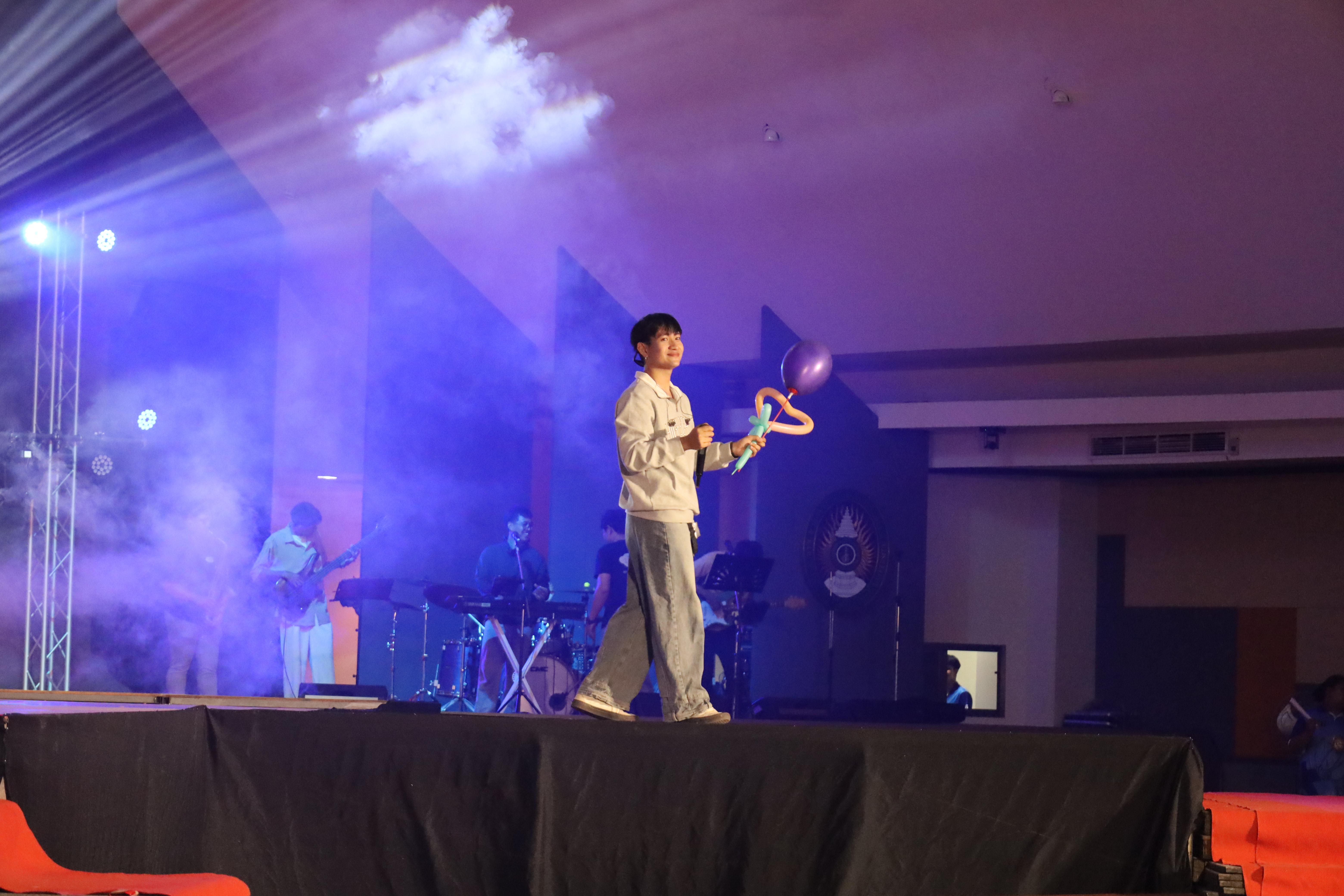 318. การประกวดดาว-เดือนครุศาสตร์ ประจำปี 2568 “Magical Freshy Night 2025”