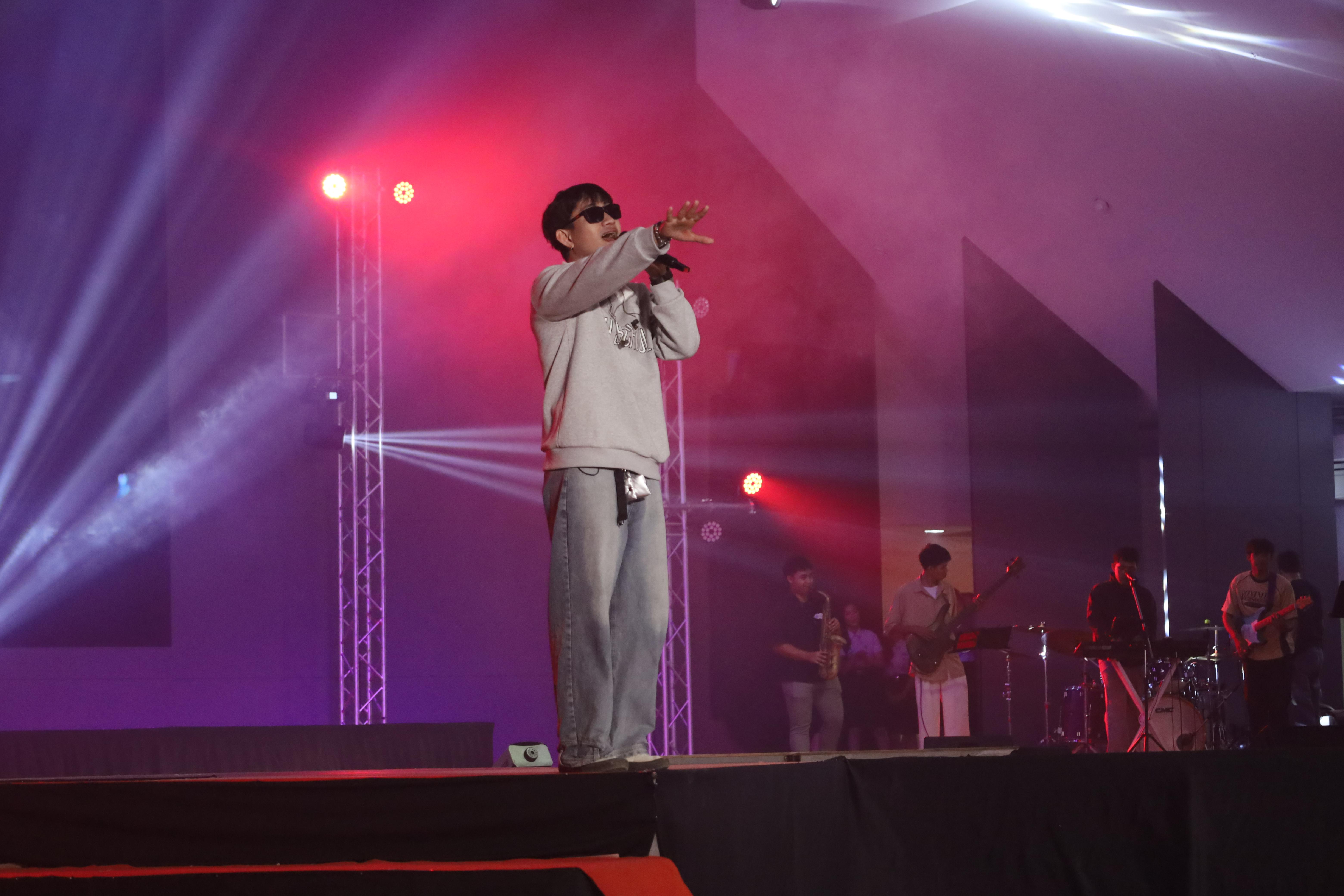 319. การประกวดดาว-เดือนครุศาสตร์ ประจำปี 2568 “Magical Freshy Night 2025”