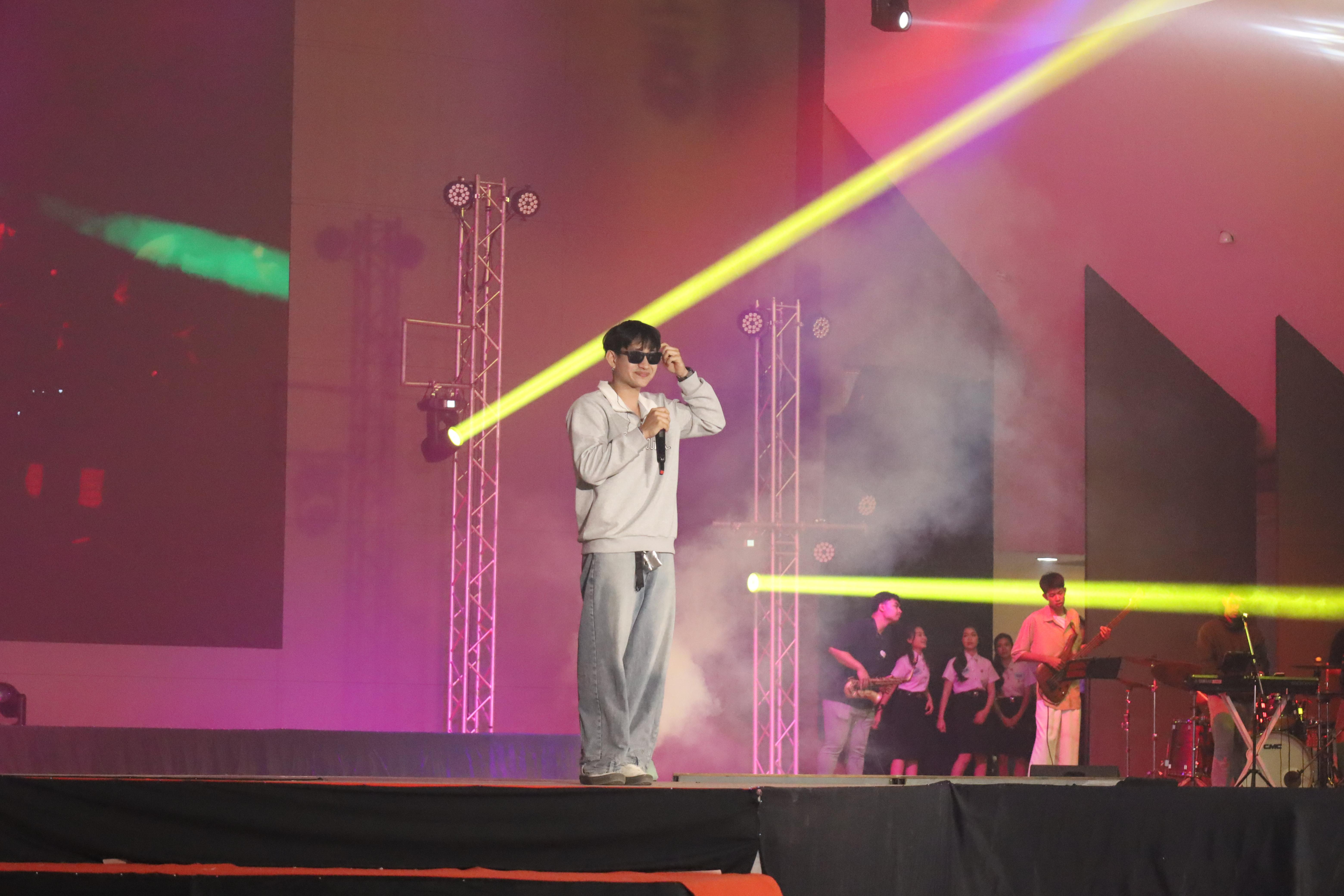 321. การประกวดดาว-เดือนครุศาสตร์ ประจำปี 2568 “Magical Freshy Night 2025”