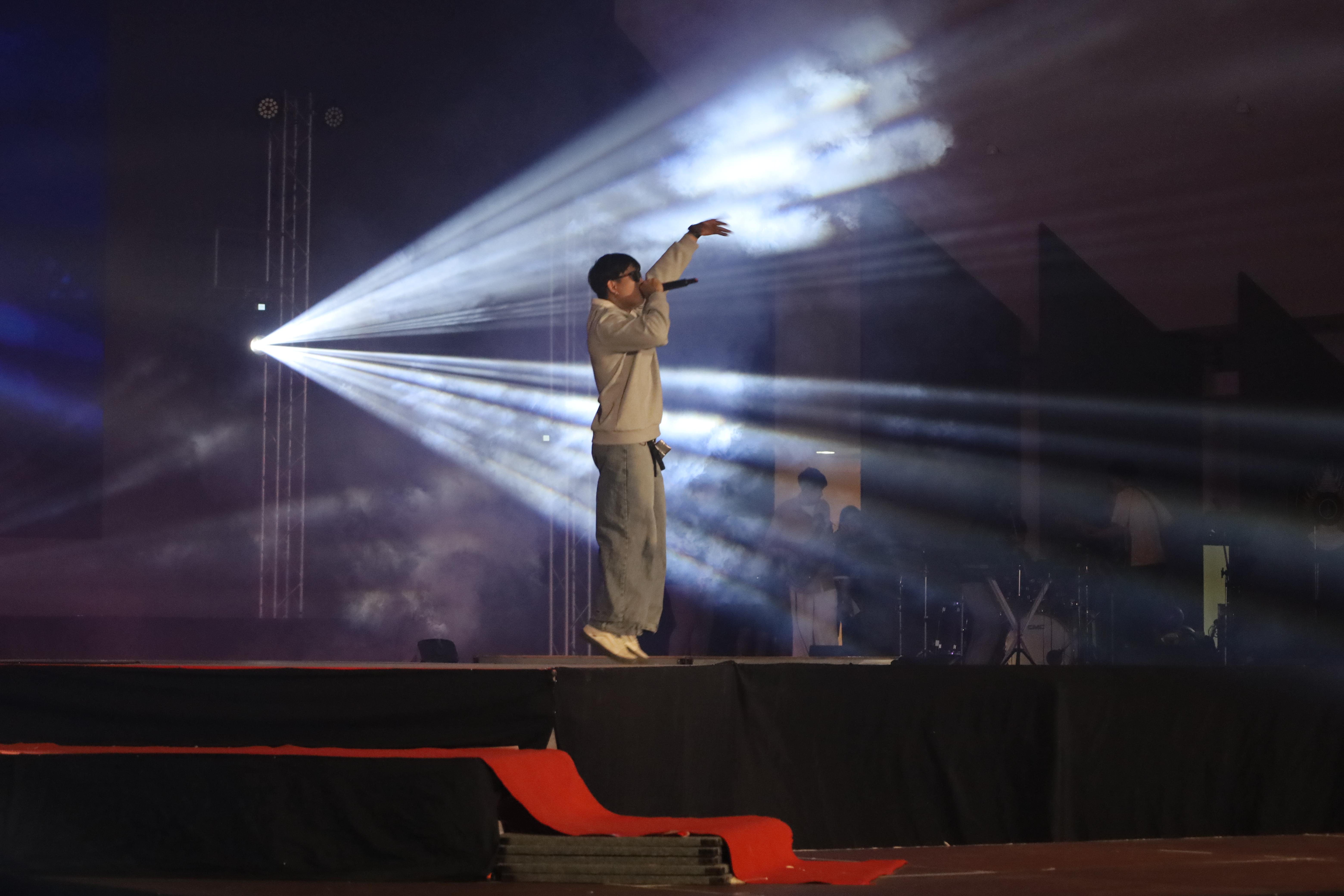 322. การประกวดดาว-เดือนครุศาสตร์ ประจำปี 2568 “Magical Freshy Night 2025”