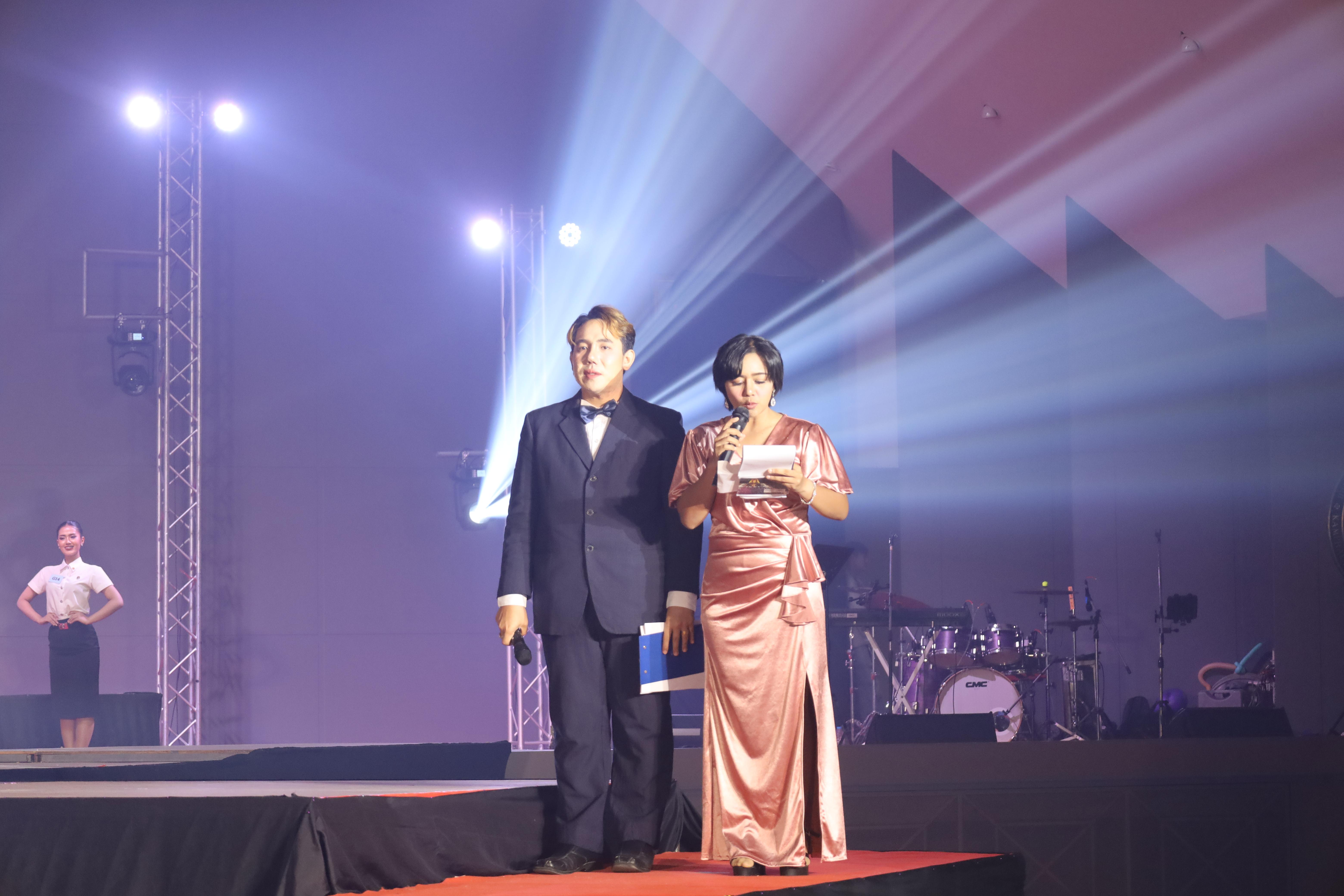 334. การประกวดดาว-เดือนครุศาสตร์ ประจำปี 2568 “Magical Freshy Night 2025”