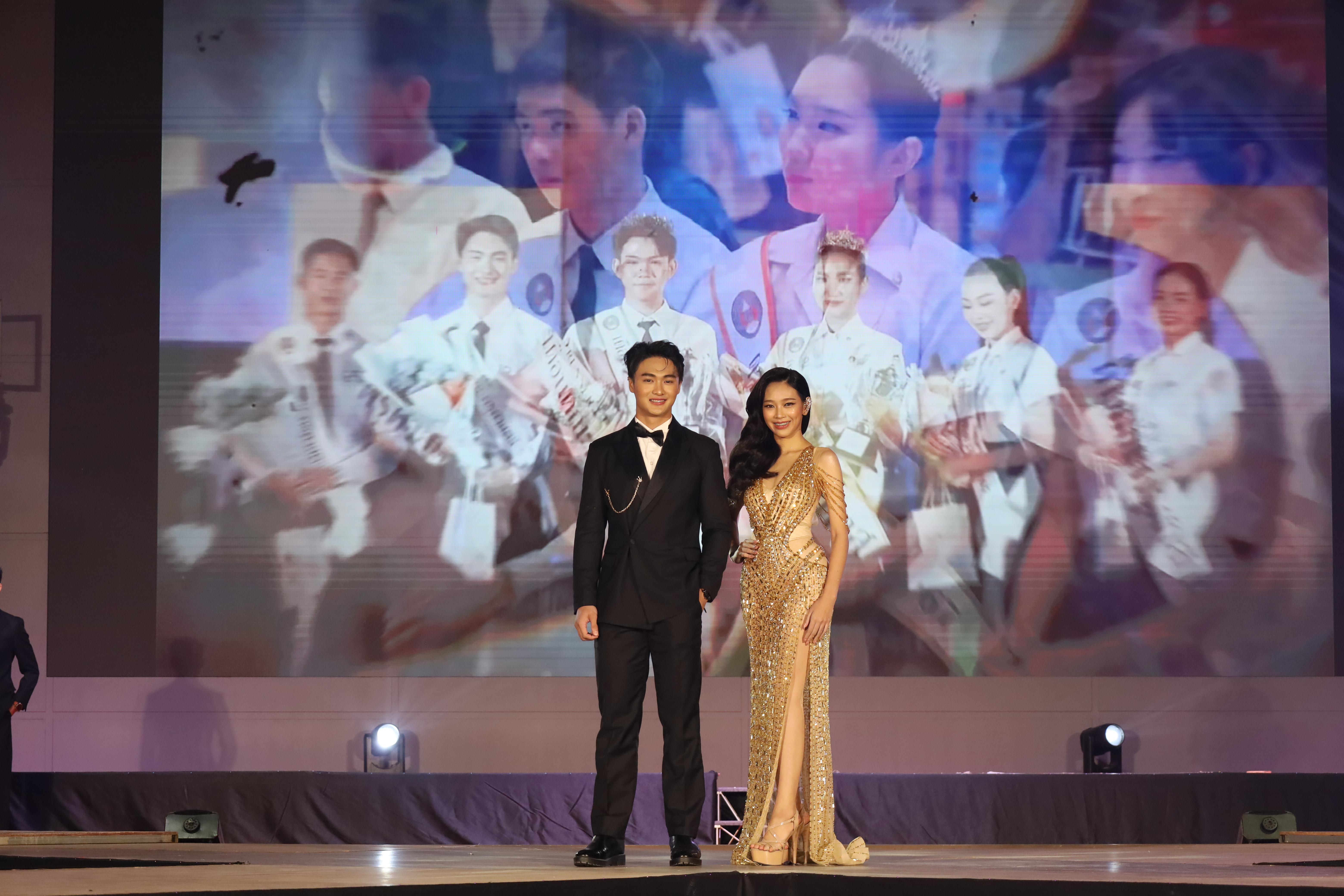 357. การประกวดดาว-เดือนครุศาสตร์ ประจำปี 2568 “Magical Freshy Night 2025”