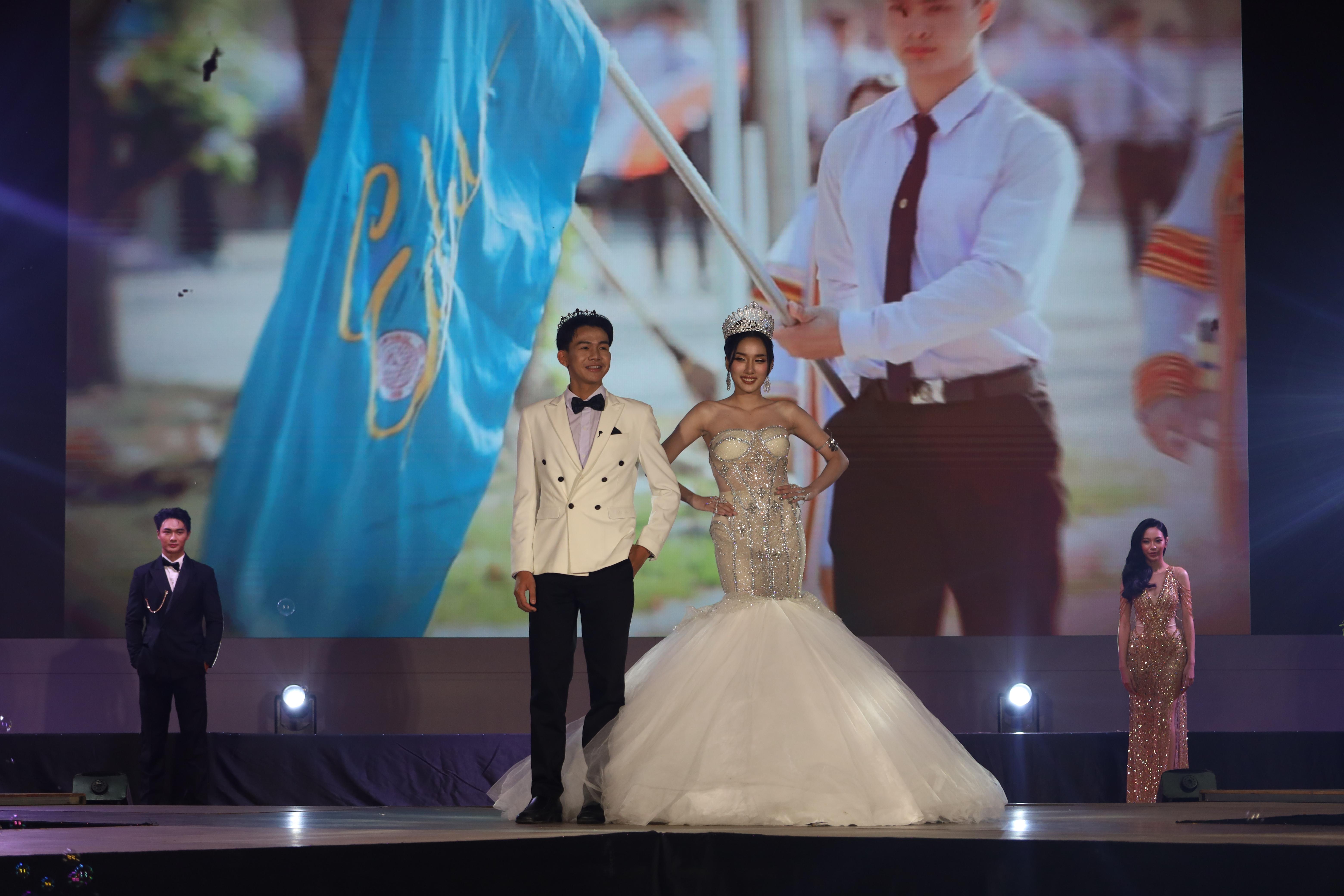 365. การประกวดดาว-เดือนครุศาสตร์ ประจำปี 2568 “Magical Freshy Night 2025”