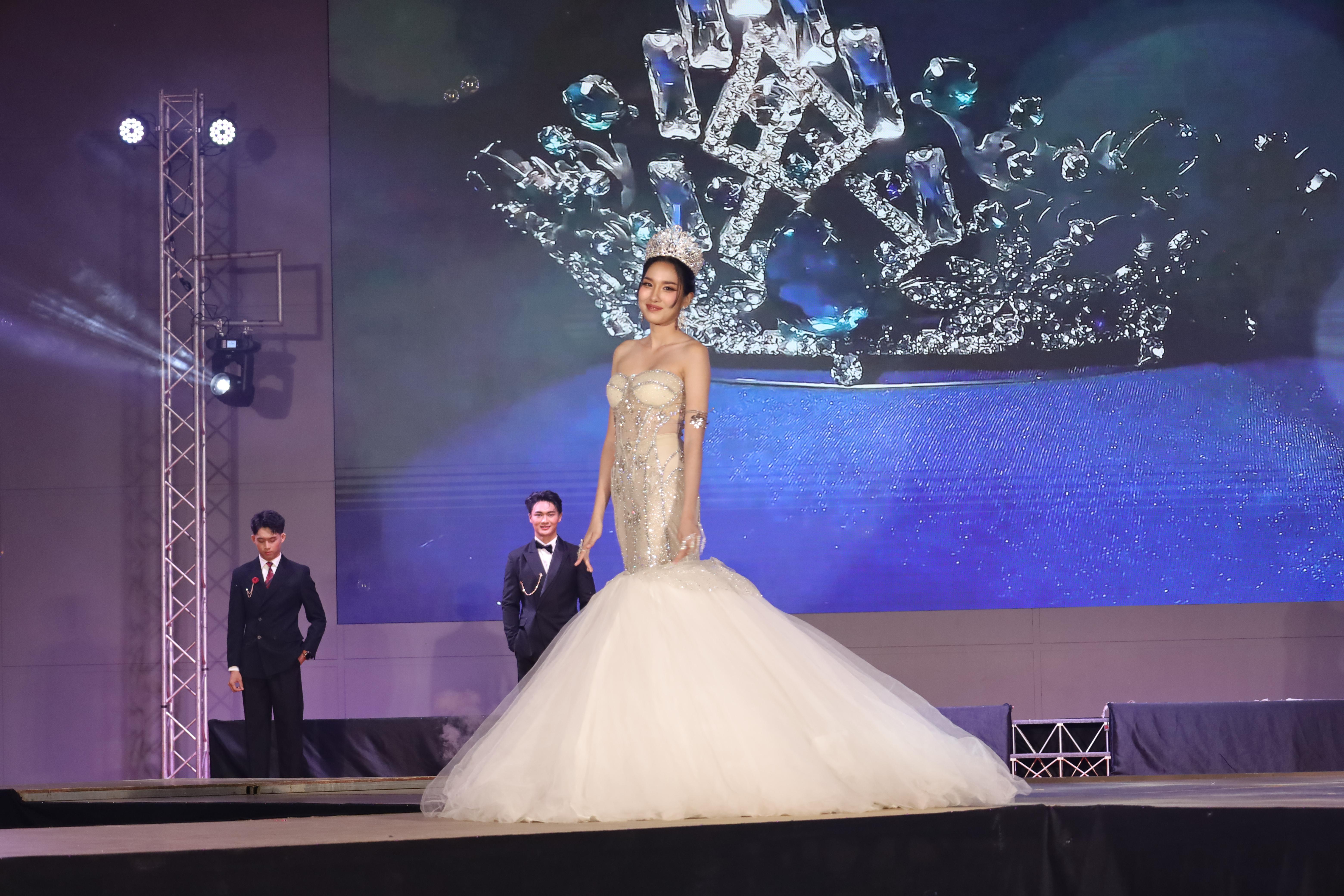 375. การประกวดดาว-เดือนครุศาสตร์ ประจำปี 2568 “Magical Freshy Night 2025”