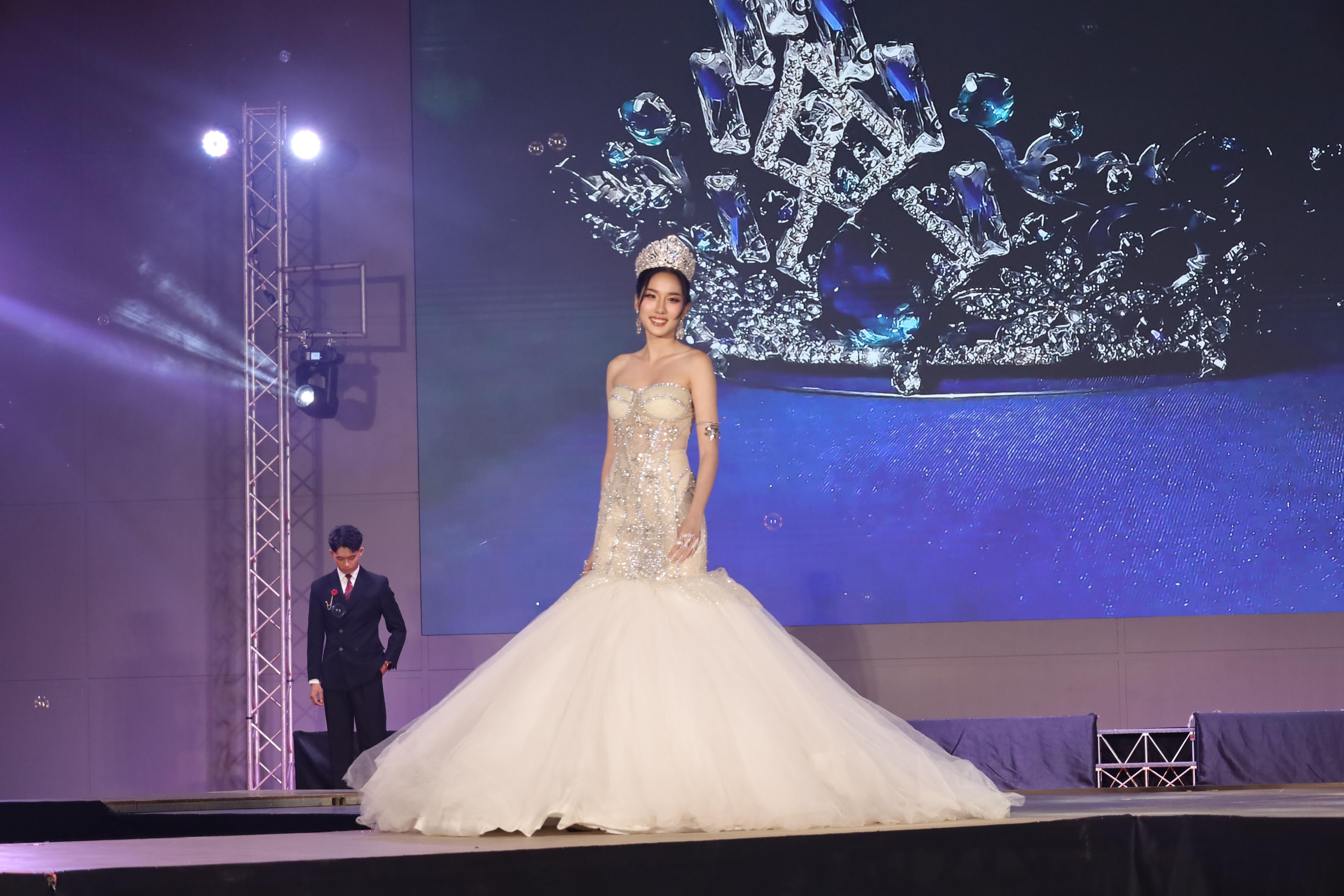 376. การประกวดดาว-เดือนครุศาสตร์ ประจำปี 2568 “Magical Freshy Night 2025”