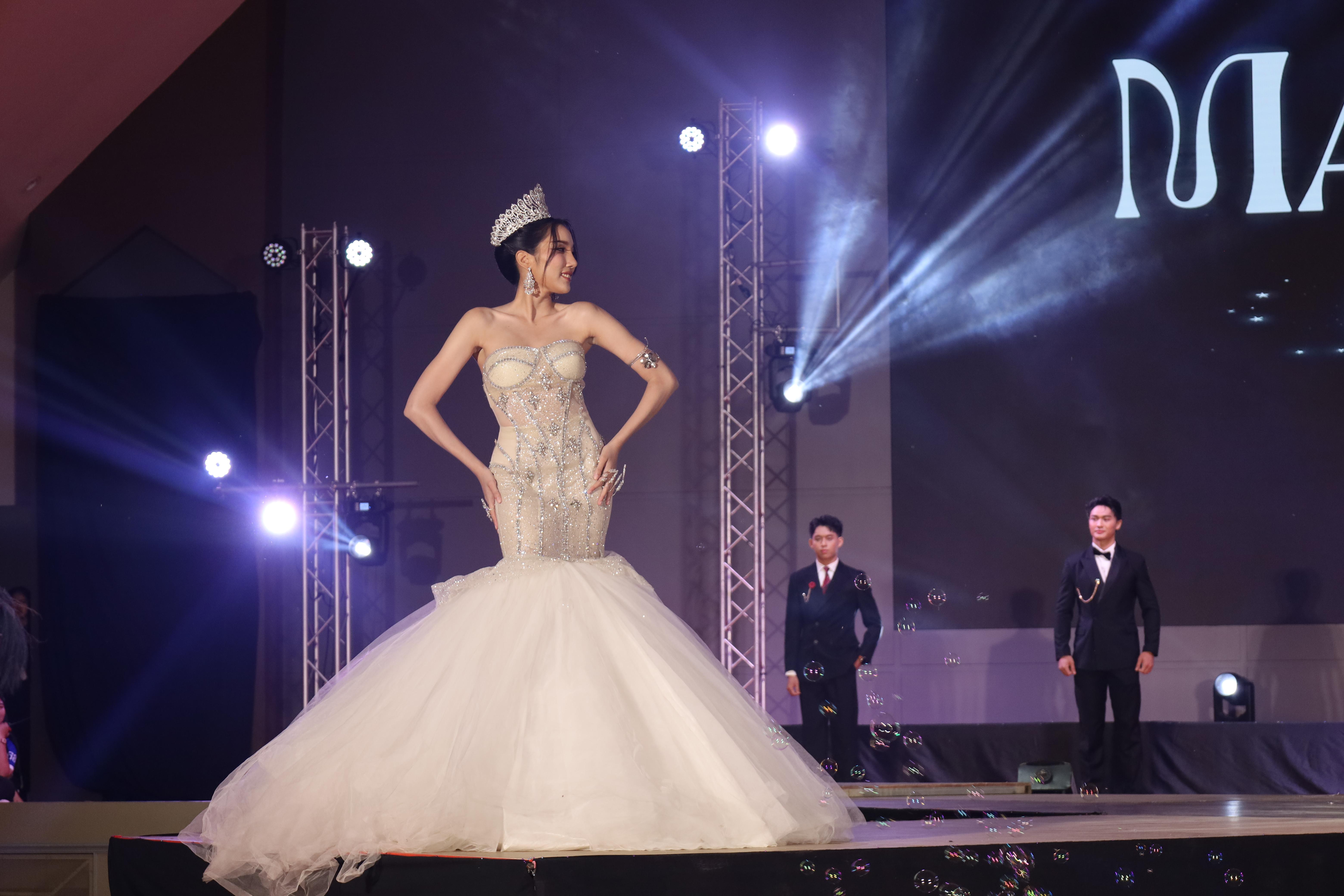 380. การประกวดดาว-เดือนครุศาสตร์ ประจำปี 2568 “Magical Freshy Night 2025”