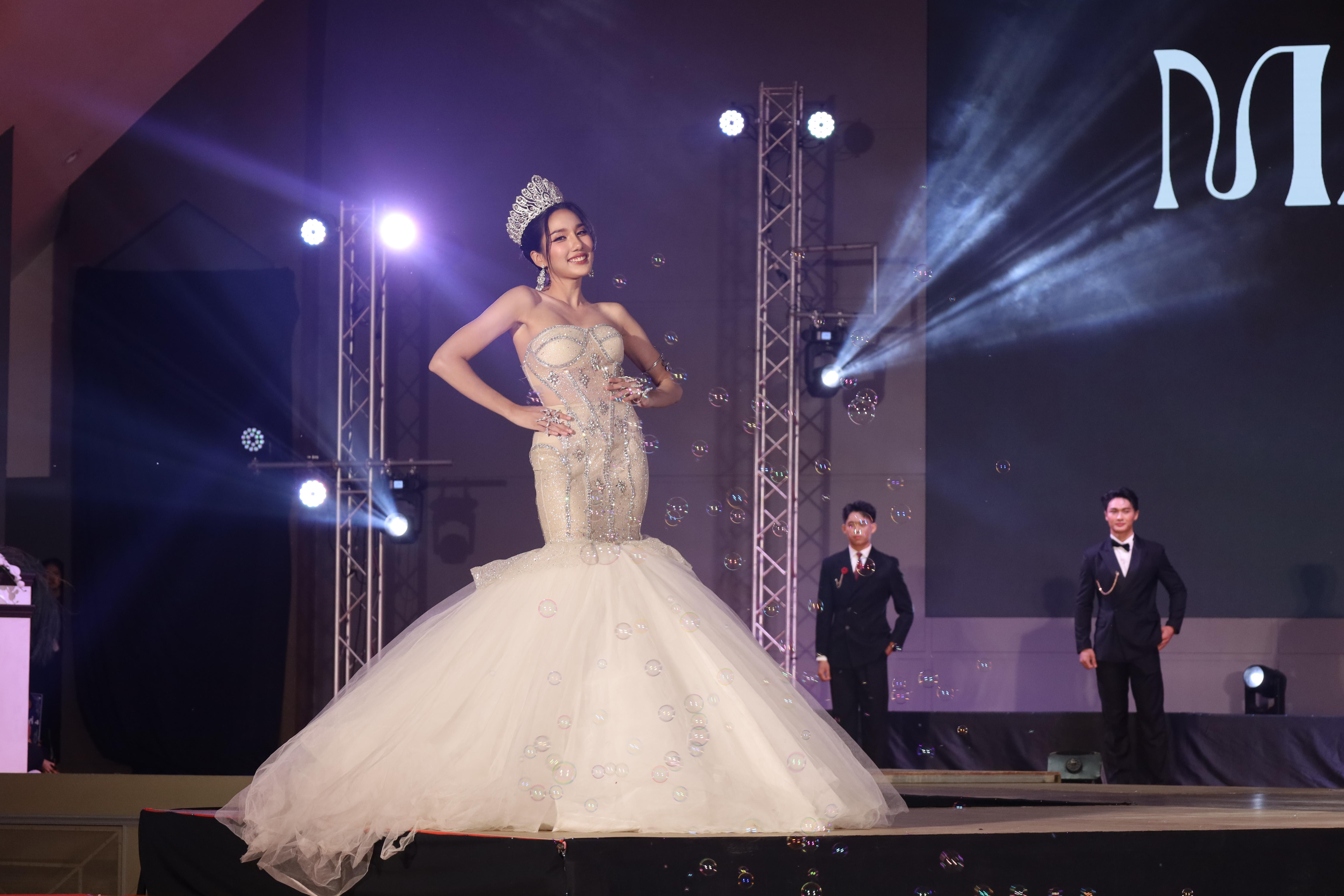 381. การประกวดดาว-เดือนครุศาสตร์ ประจำปี 2568 “Magical Freshy Night 2025”