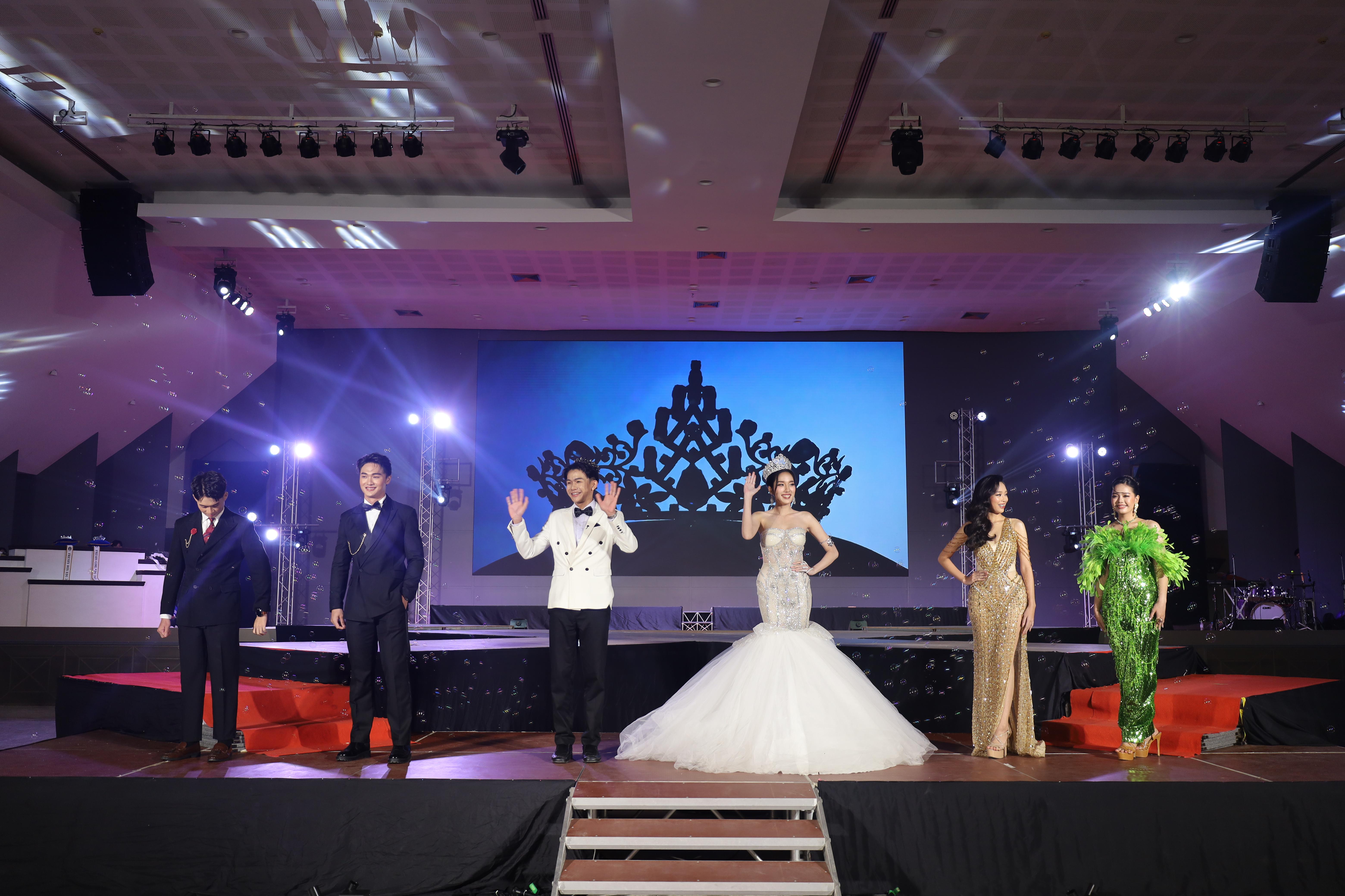 389. การประกวดดาว-เดือนครุศาสตร์ ประจำปี 2568 “Magical Freshy Night 2025”